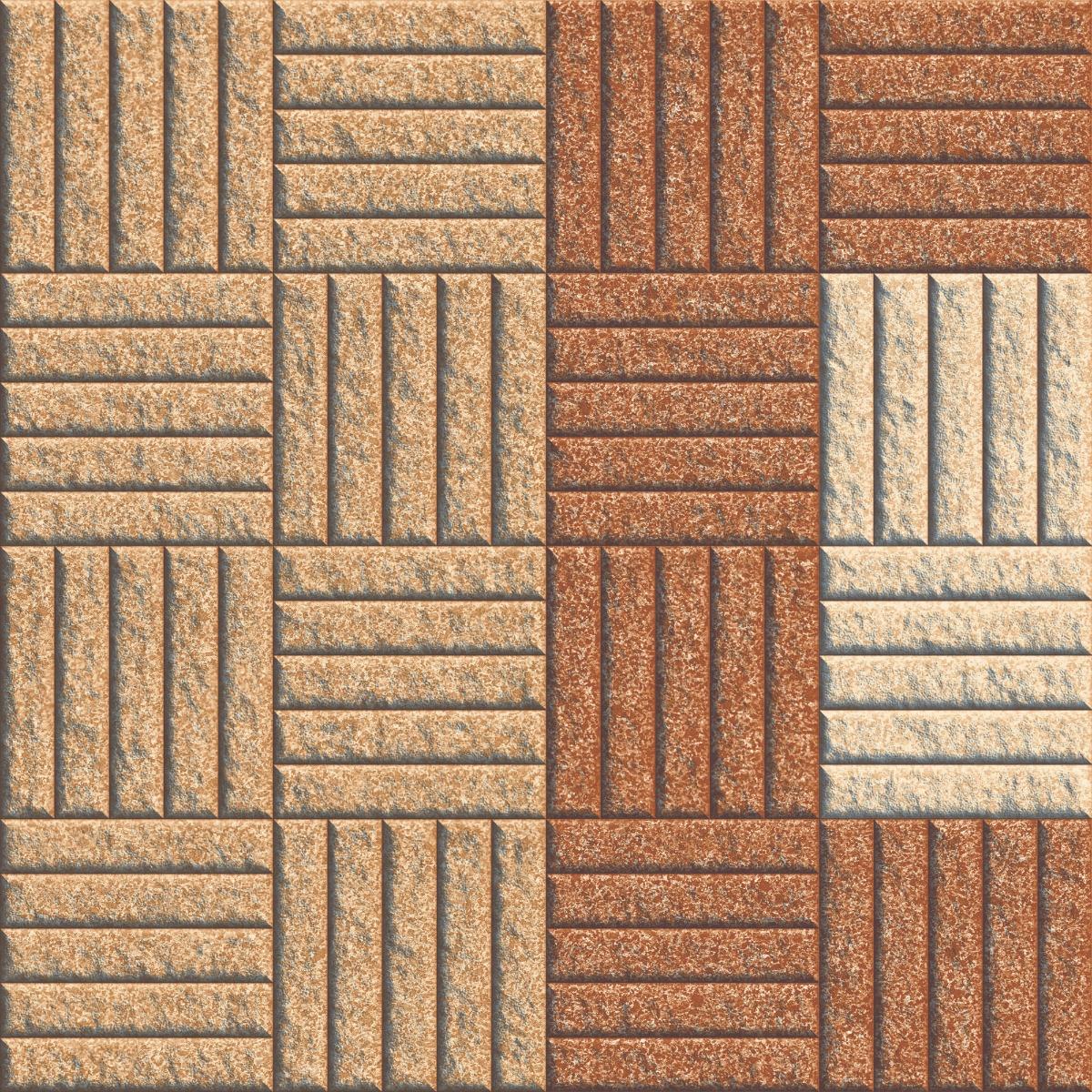 HP Basket Weave Square Beige 