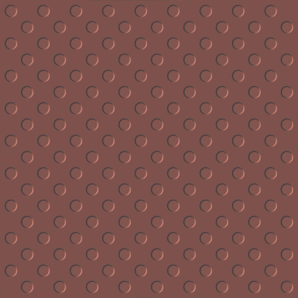HP Button Terracotta