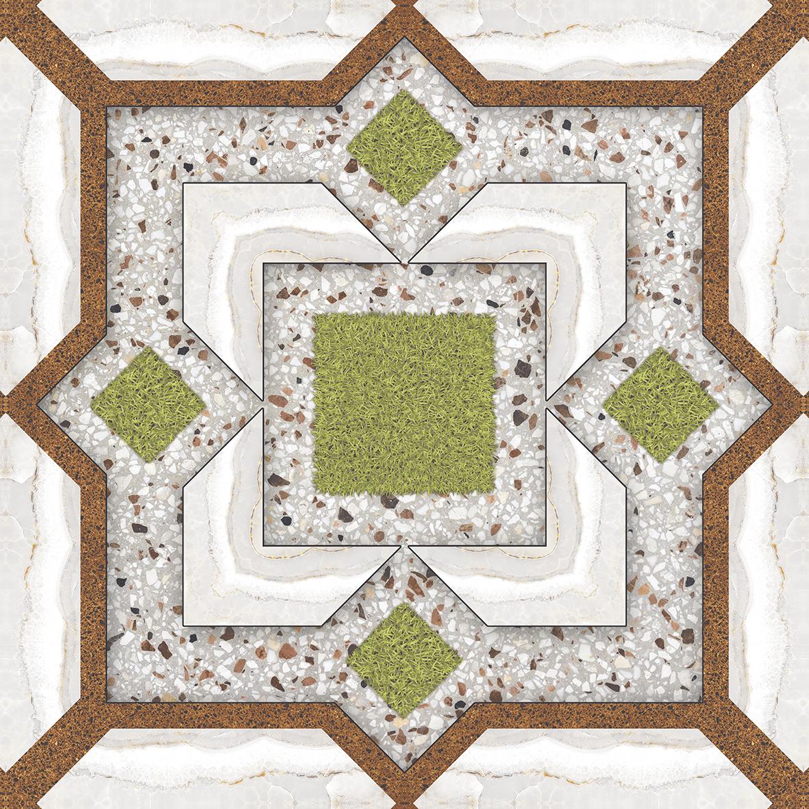 HRP Marble Prism Naturescape