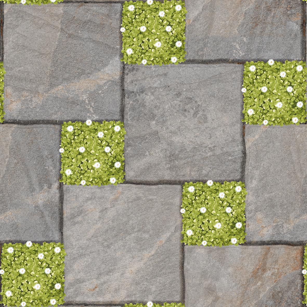 HRP Stone Yard Blossom Naturescape