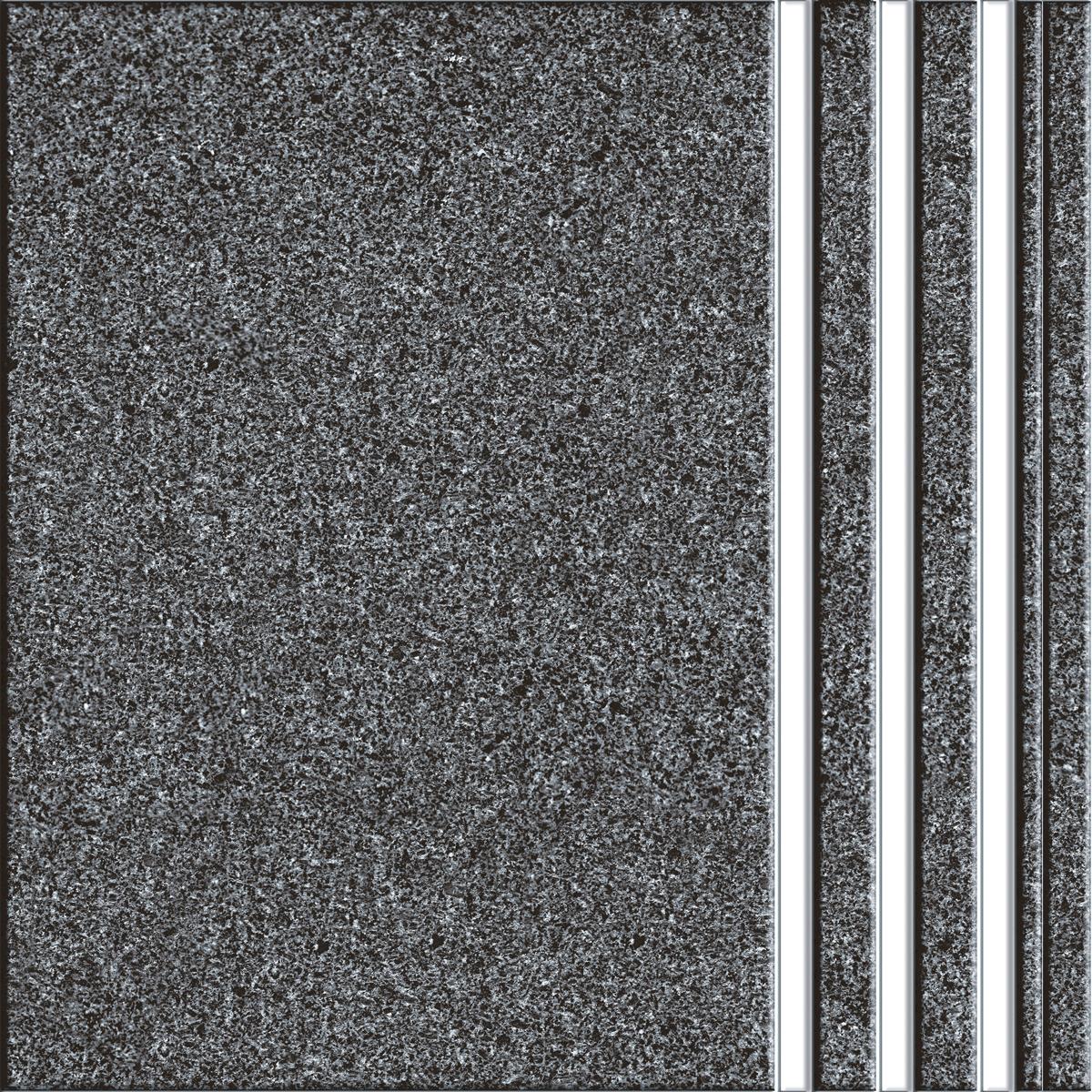 HSP Step Granite Black