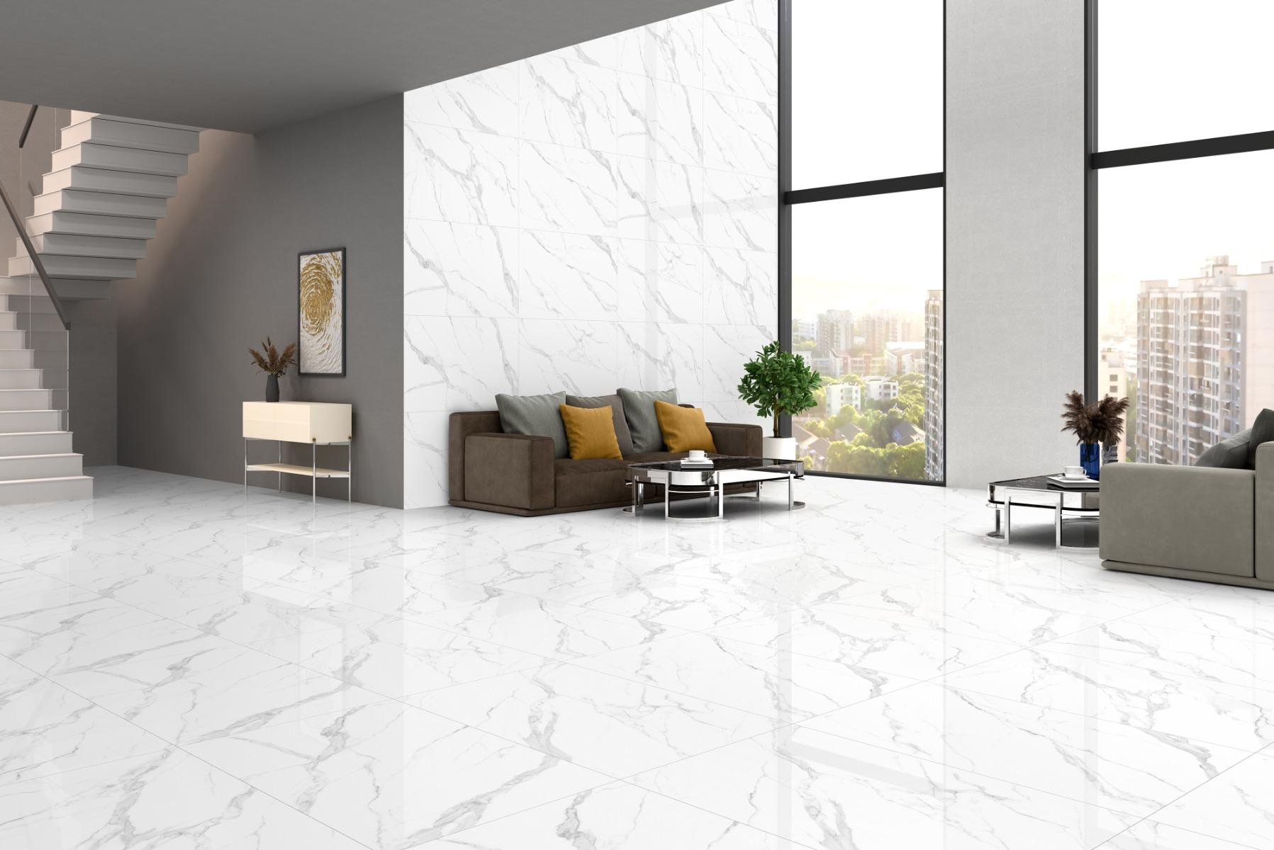 HVY PGVT Statuario Glacier Marble