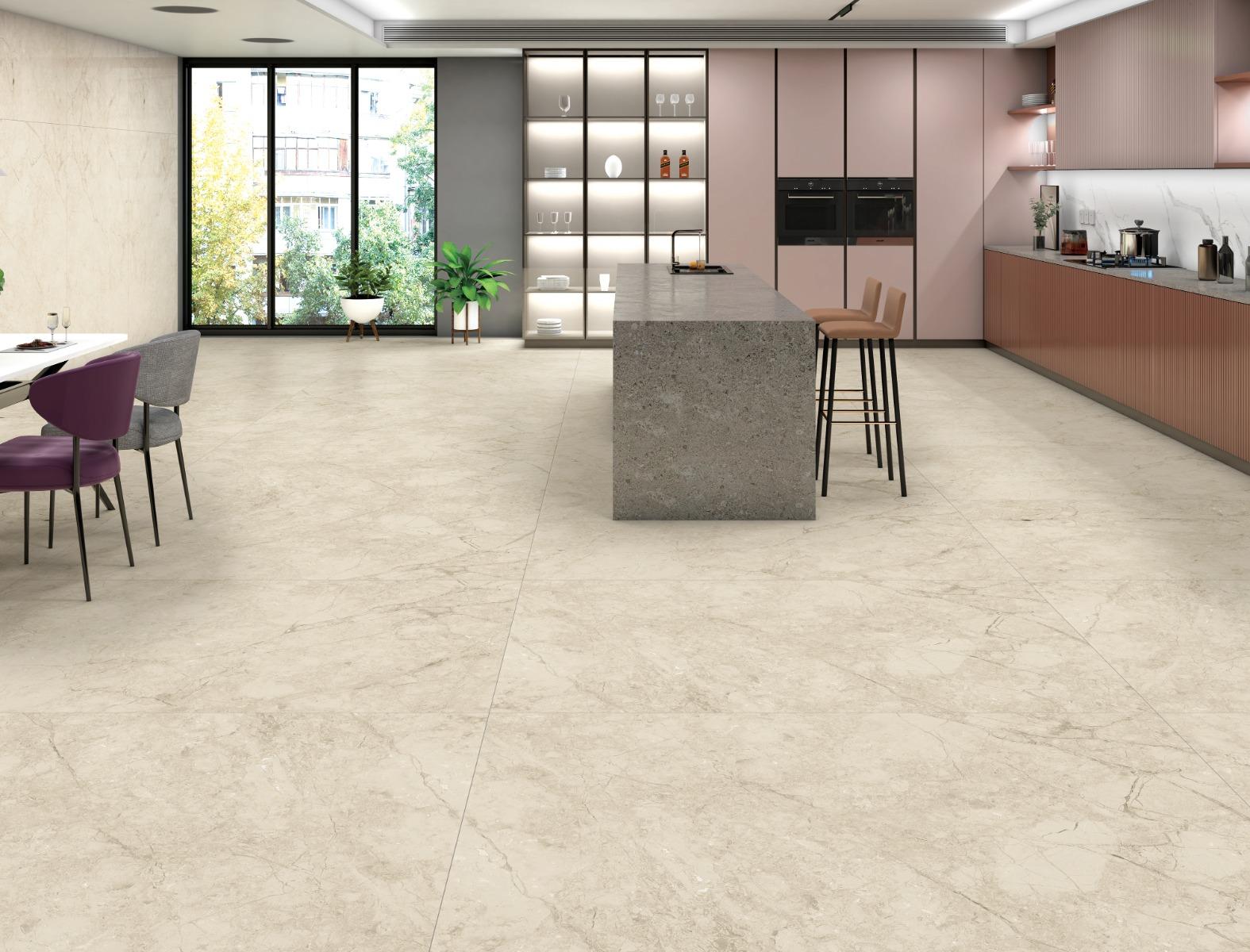 HVY Silken Desert Marble Beige