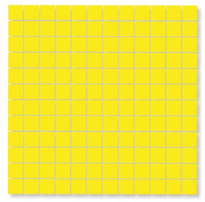Lemon Gloss Mosaic