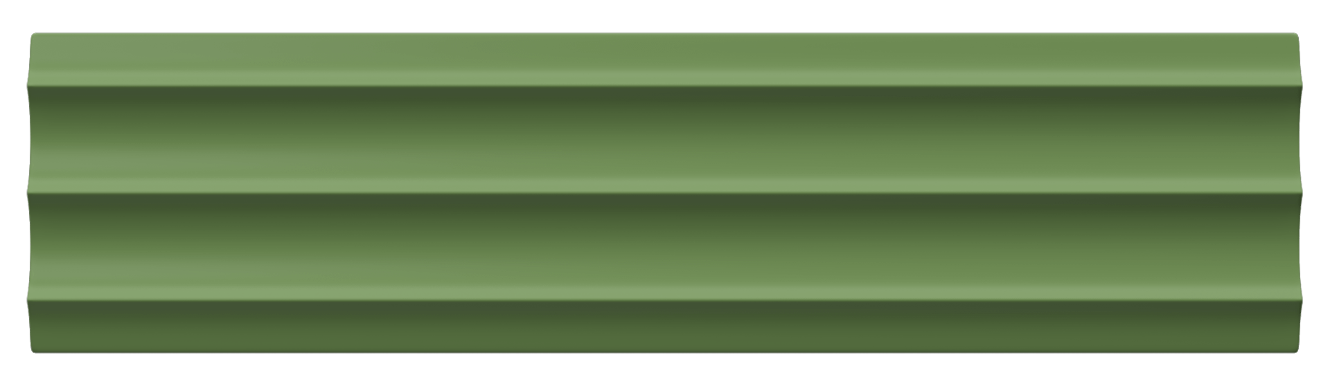 Light Green Gloss Arch Subway