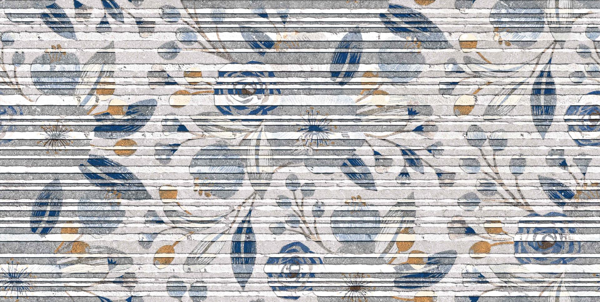 Linea Decor Leaf Multi