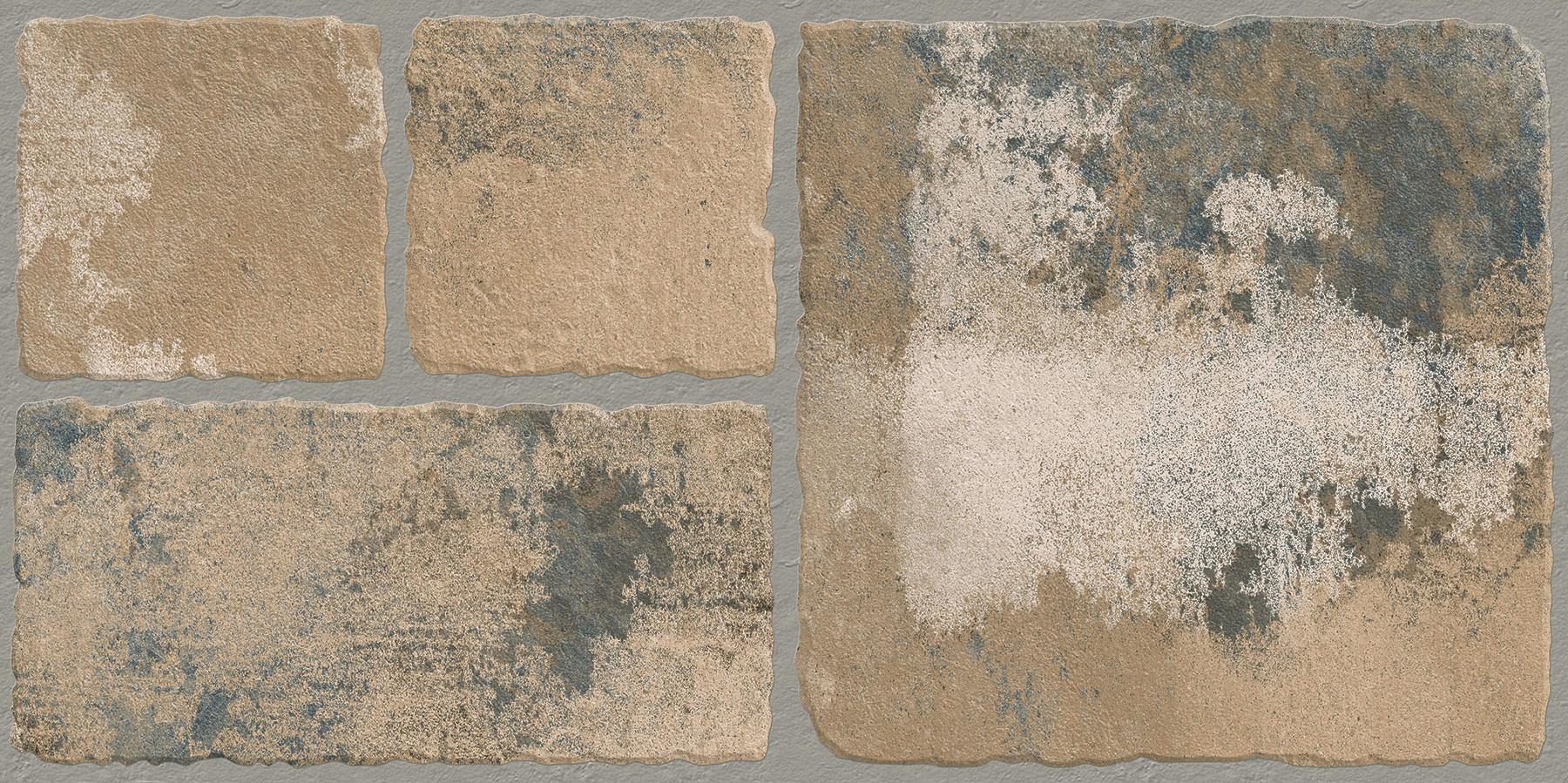 Mandala Universal Grunge Multi