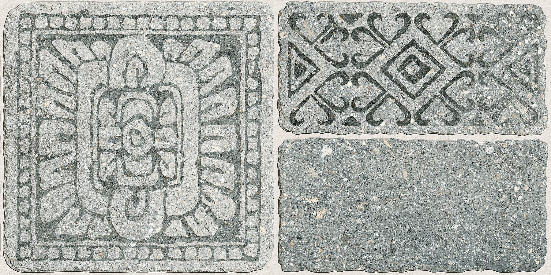 Mandala Universal Heritage Grey