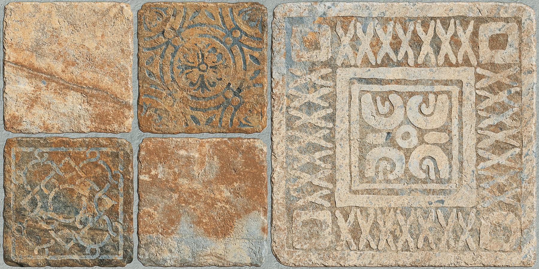 Mandala Universal Heritage Multi