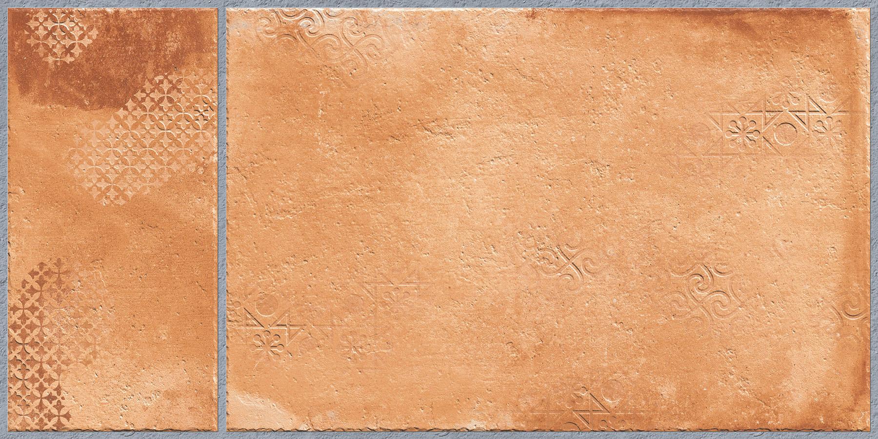 Mandala Universal Rustic Cotto