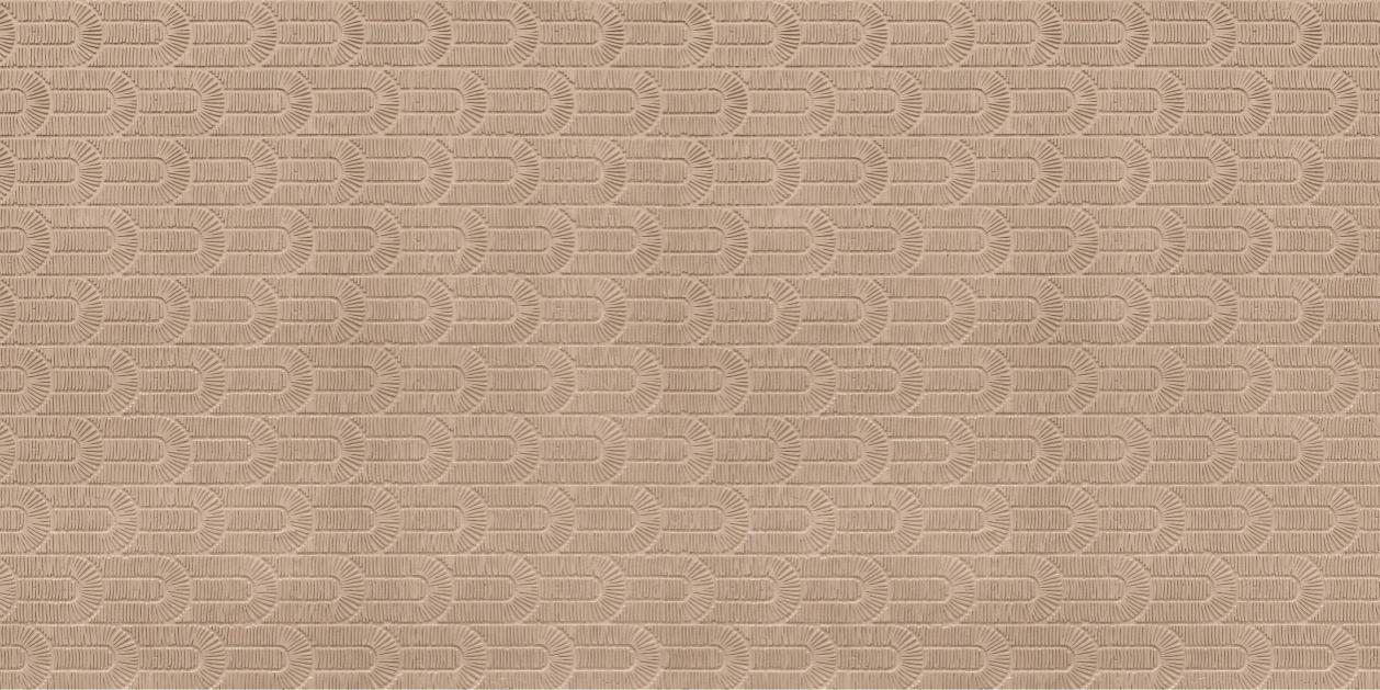 Mushroom Sunrise Arch Flexi