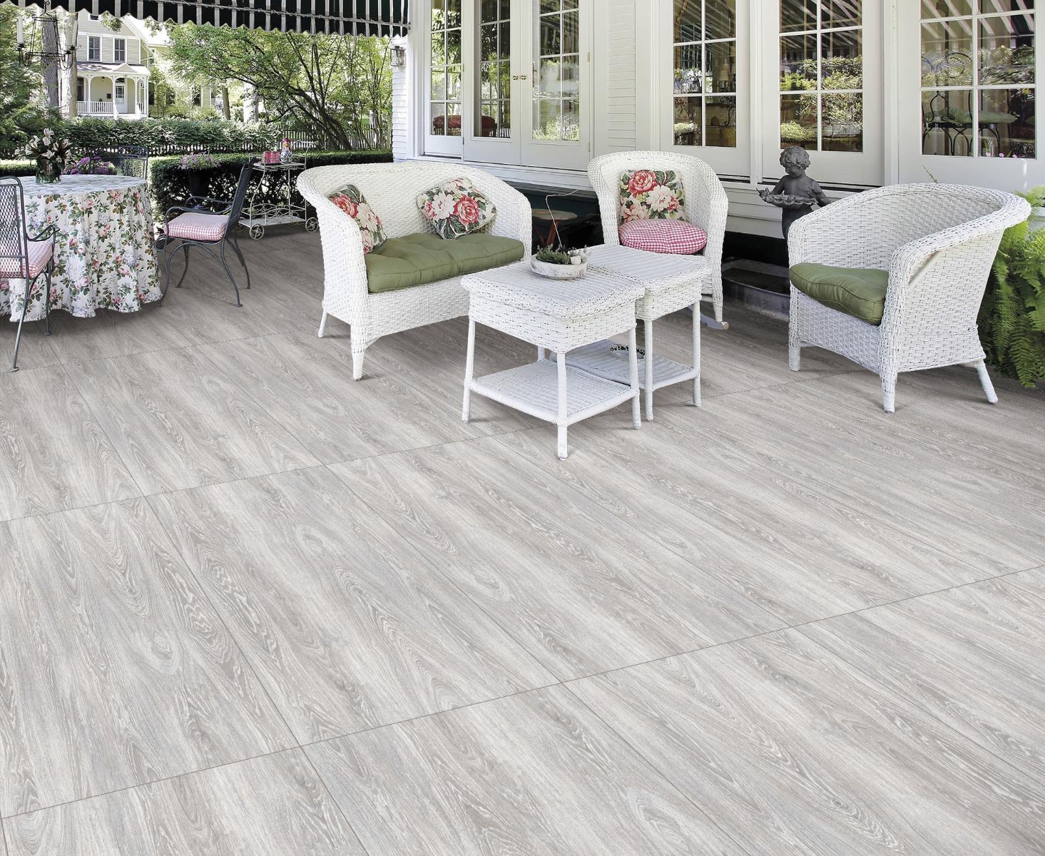 Natural Rotowood Silver