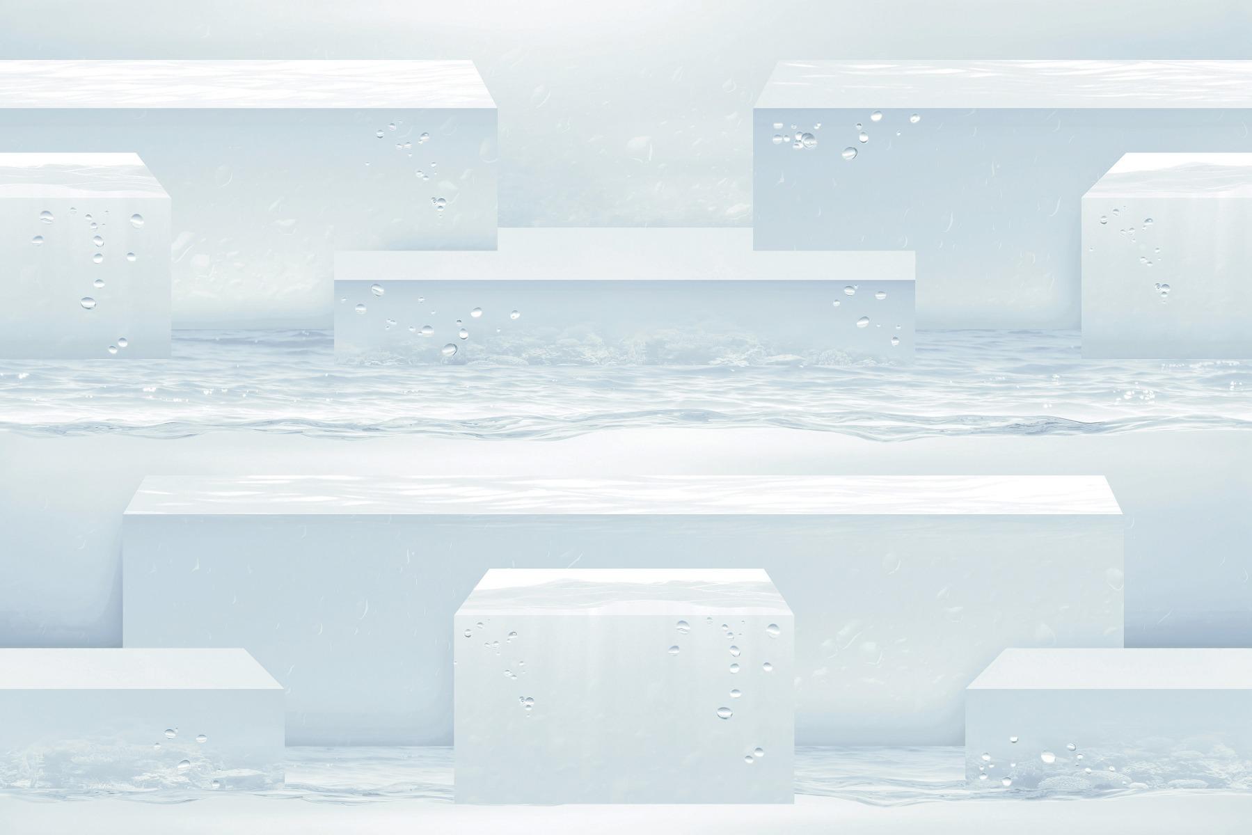 ODG 3D Fish Water Aqua LT 