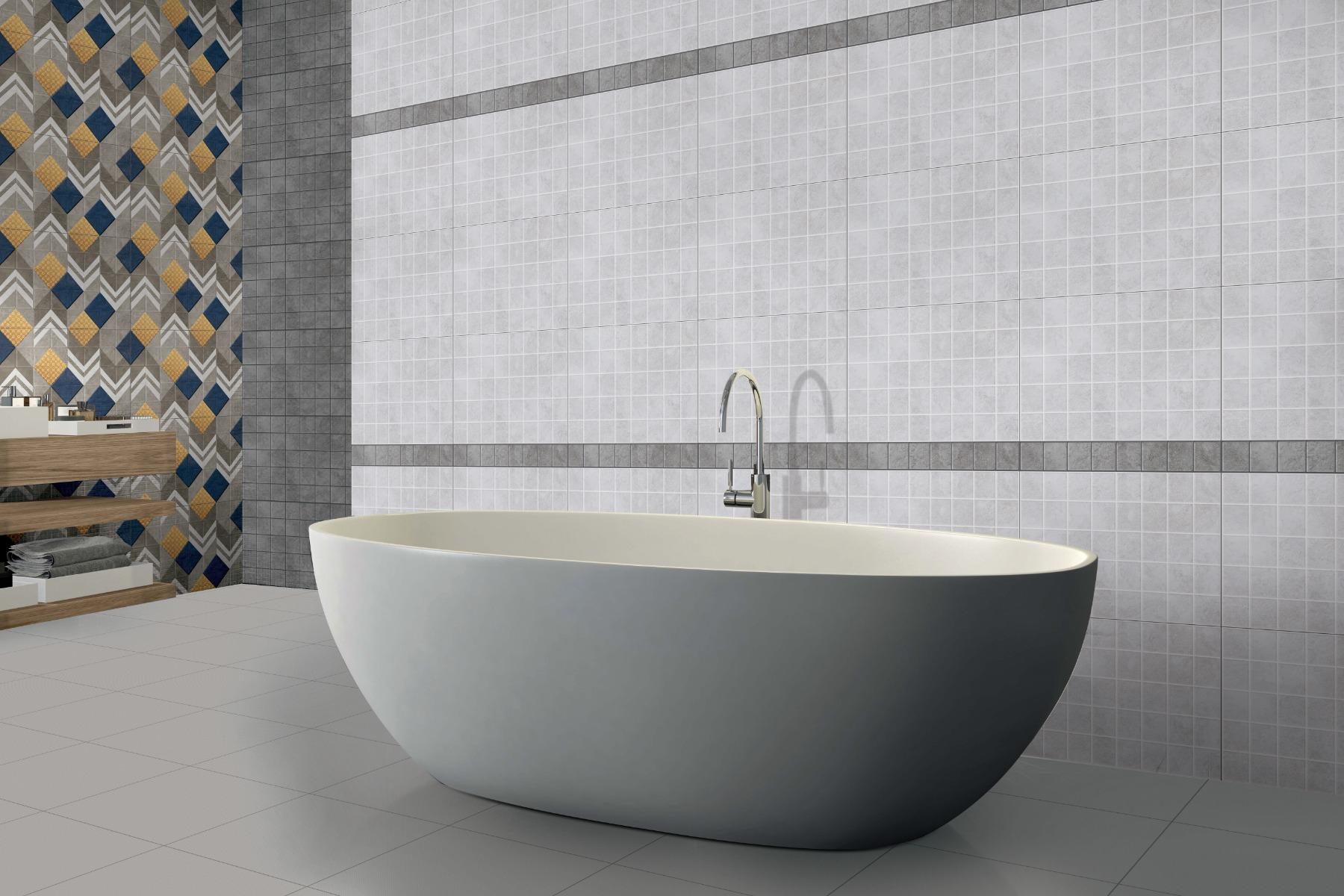 ODG Agota Mosaic Grey Dark
