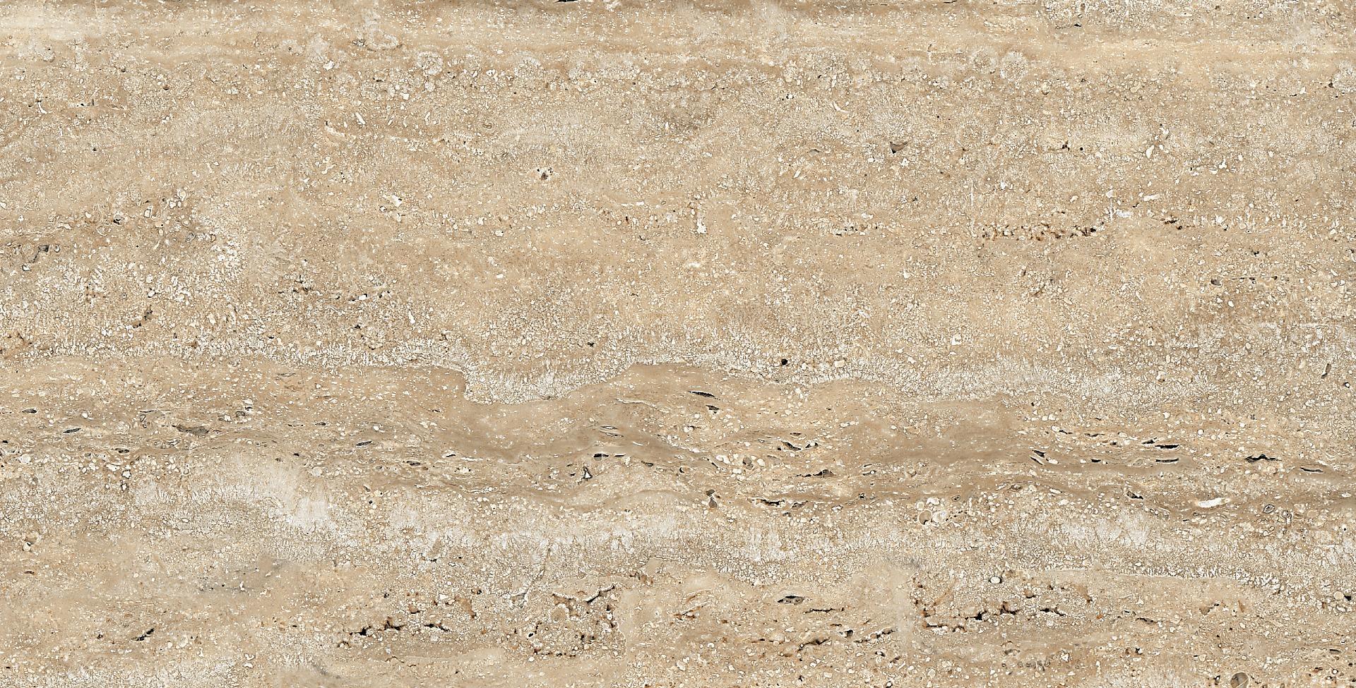 ODG Real Travertine Beige Dk  