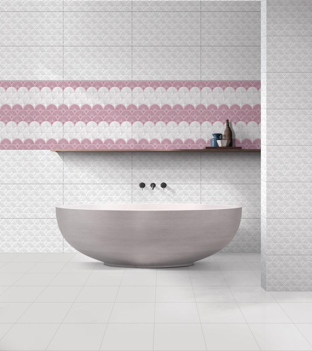 ODH Shell Art Pink HL