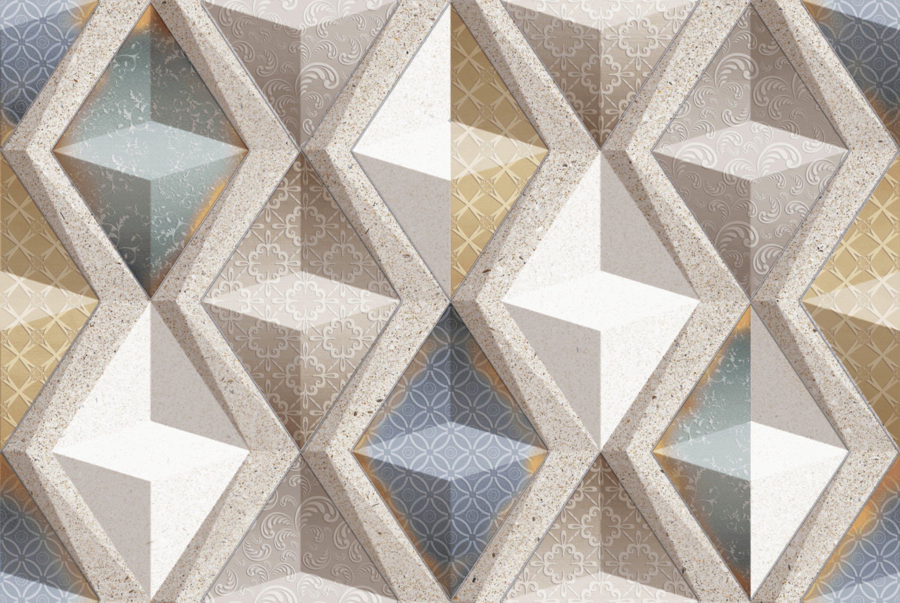 ODH Diamond Art Multi HL