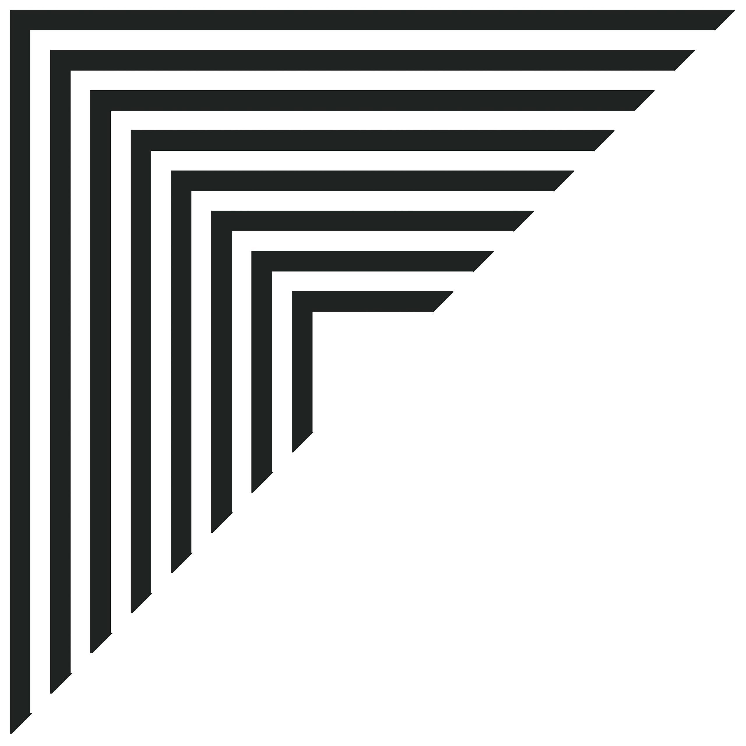 Arteza ODM EC Black Triangle Line