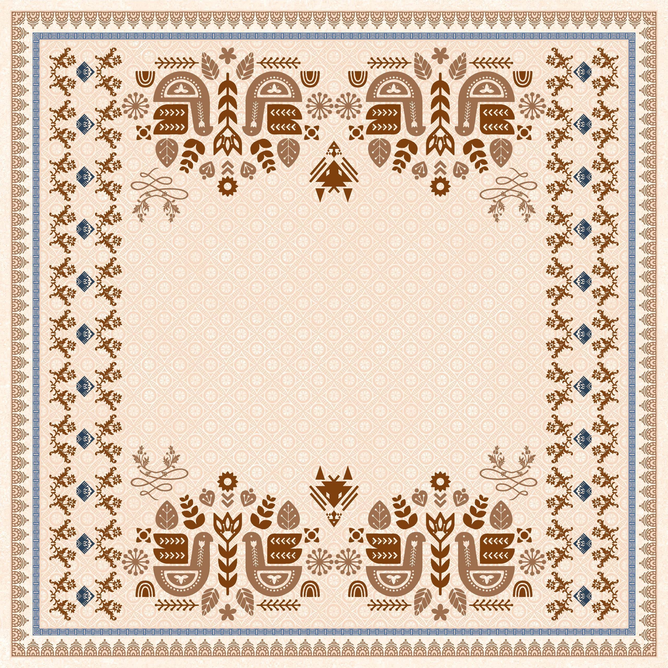 Arteza ODM EC Folk Art Frame