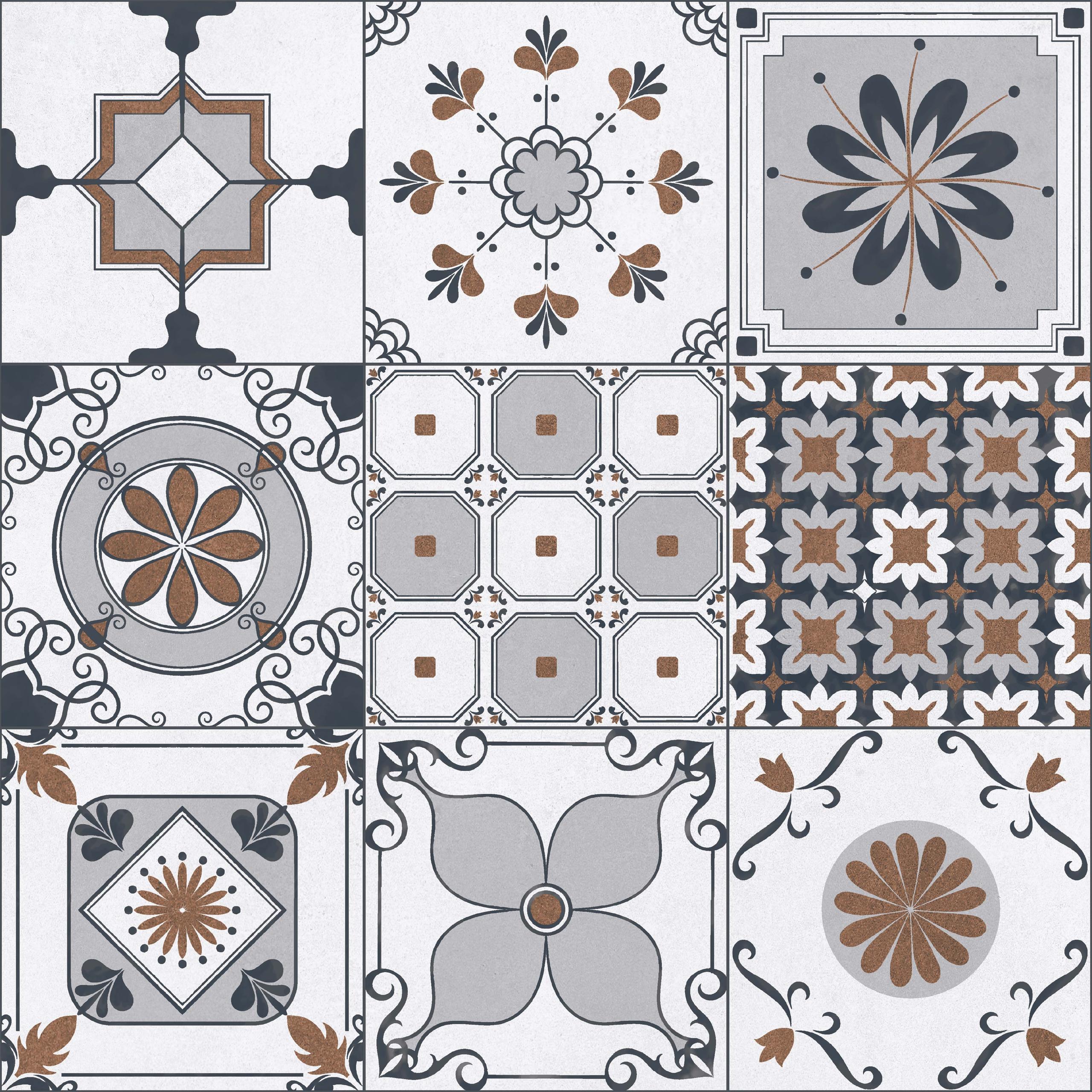 Arteza ODM EC Moorish Moroccan