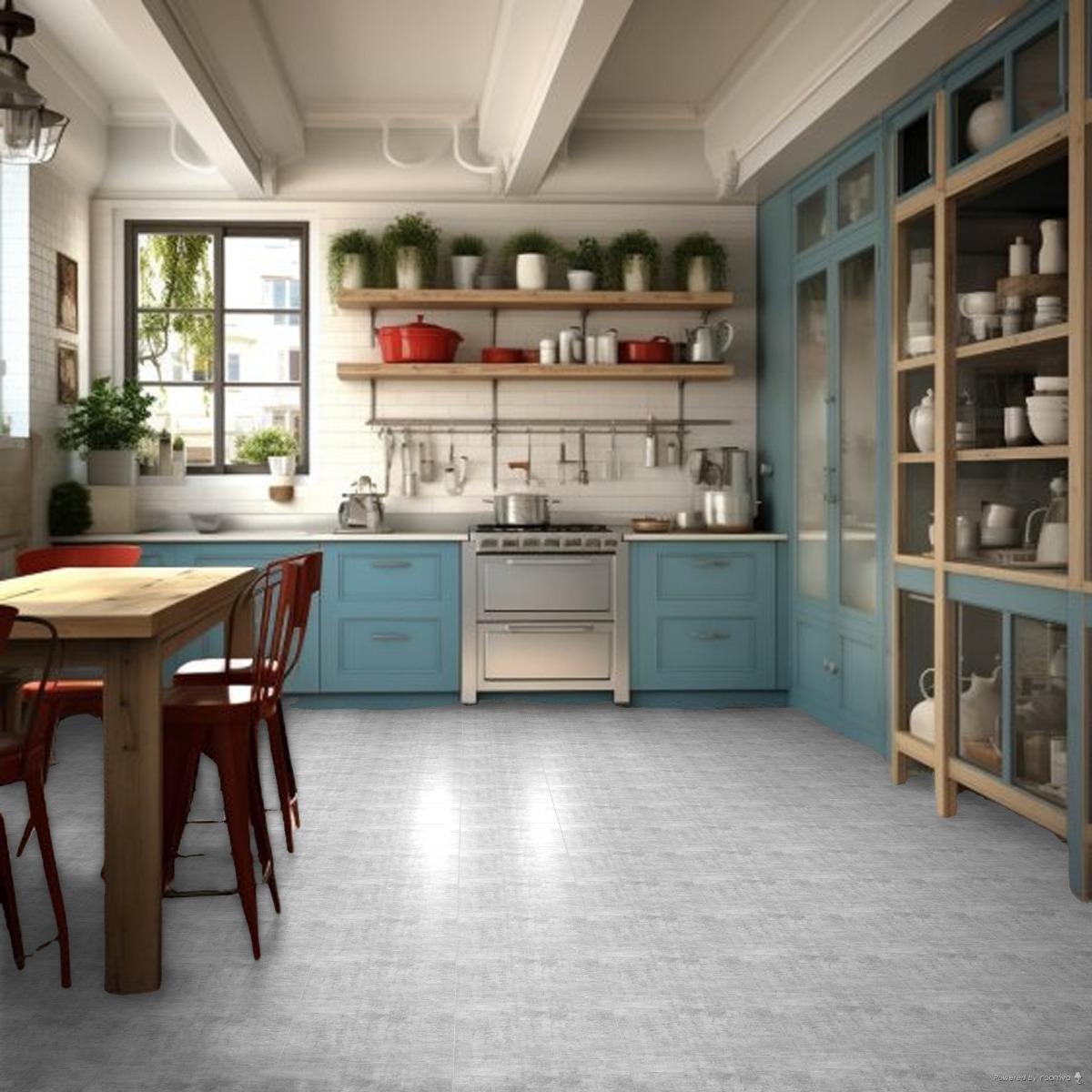 ODM Cassio (EC) Grey FL