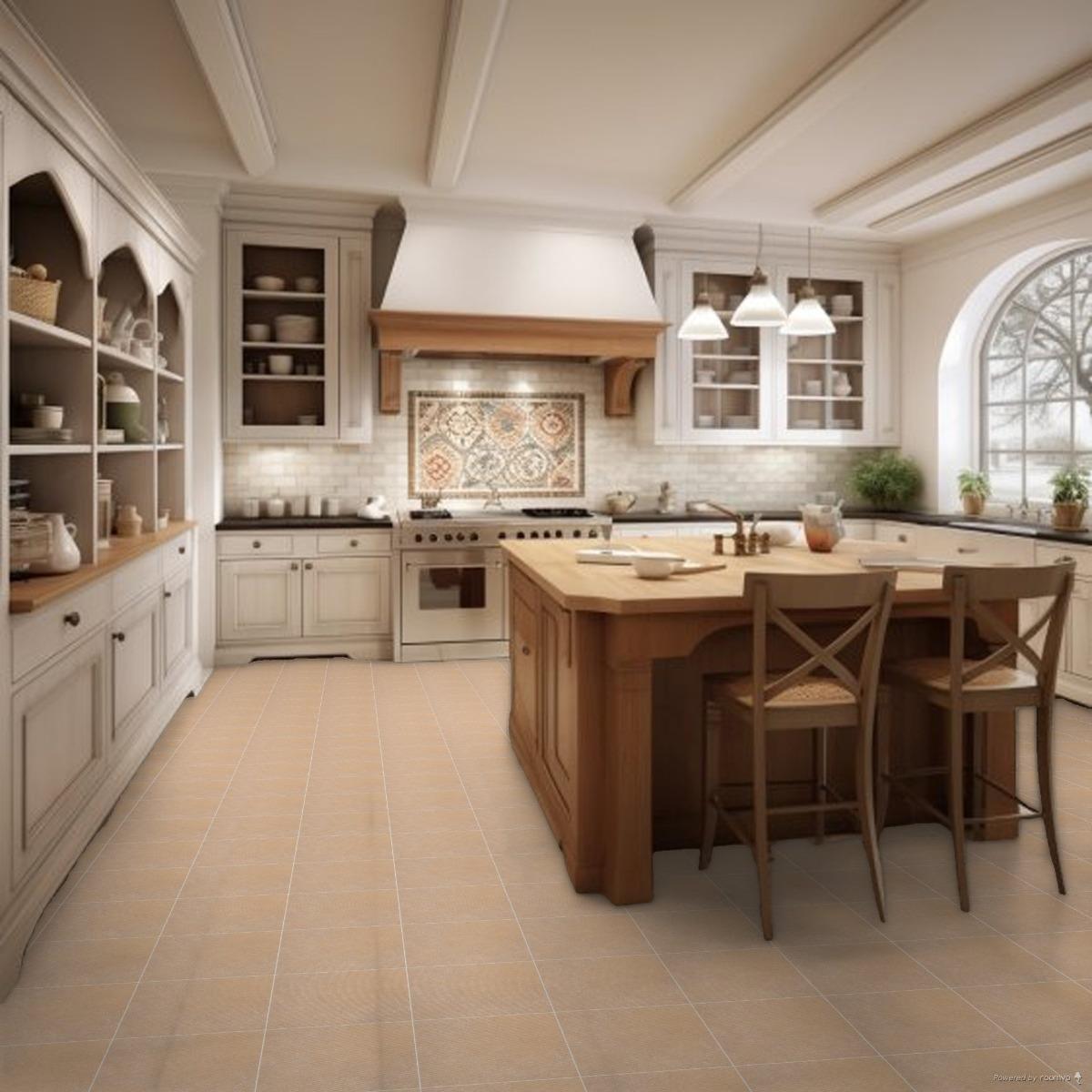 ODM Rayon (EC) Brown FL