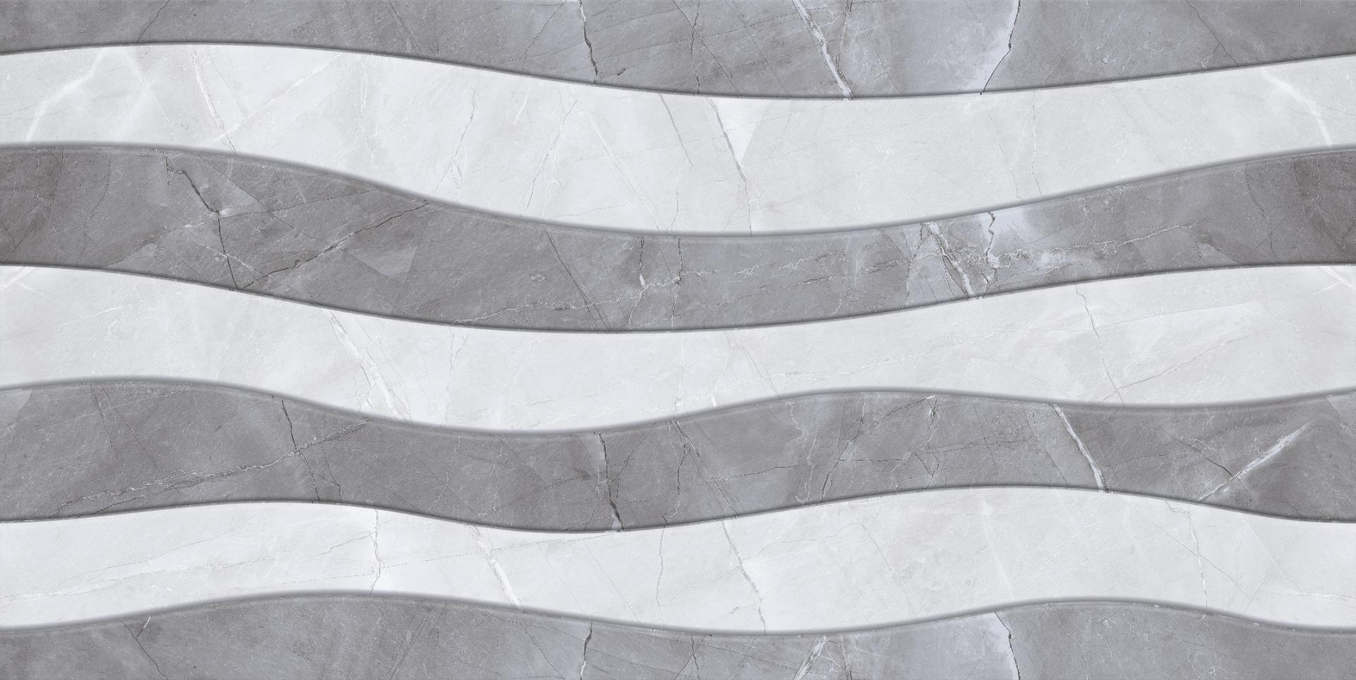 OHG Armani Marble Curve Cut HL