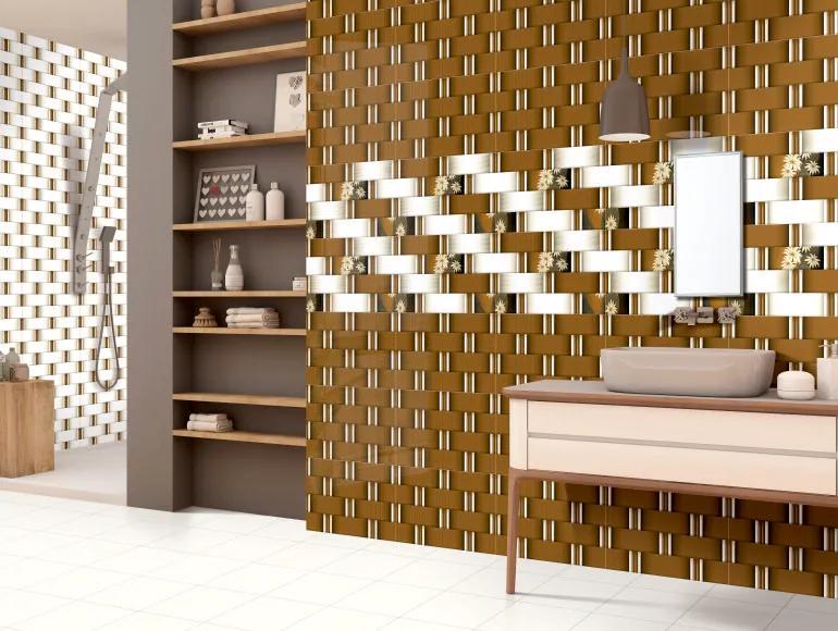 ODG Brown Brick Strip