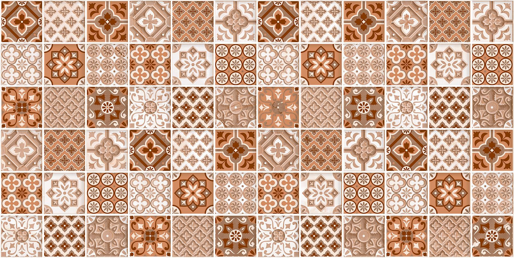 OHG Moroccan Art Beige HL