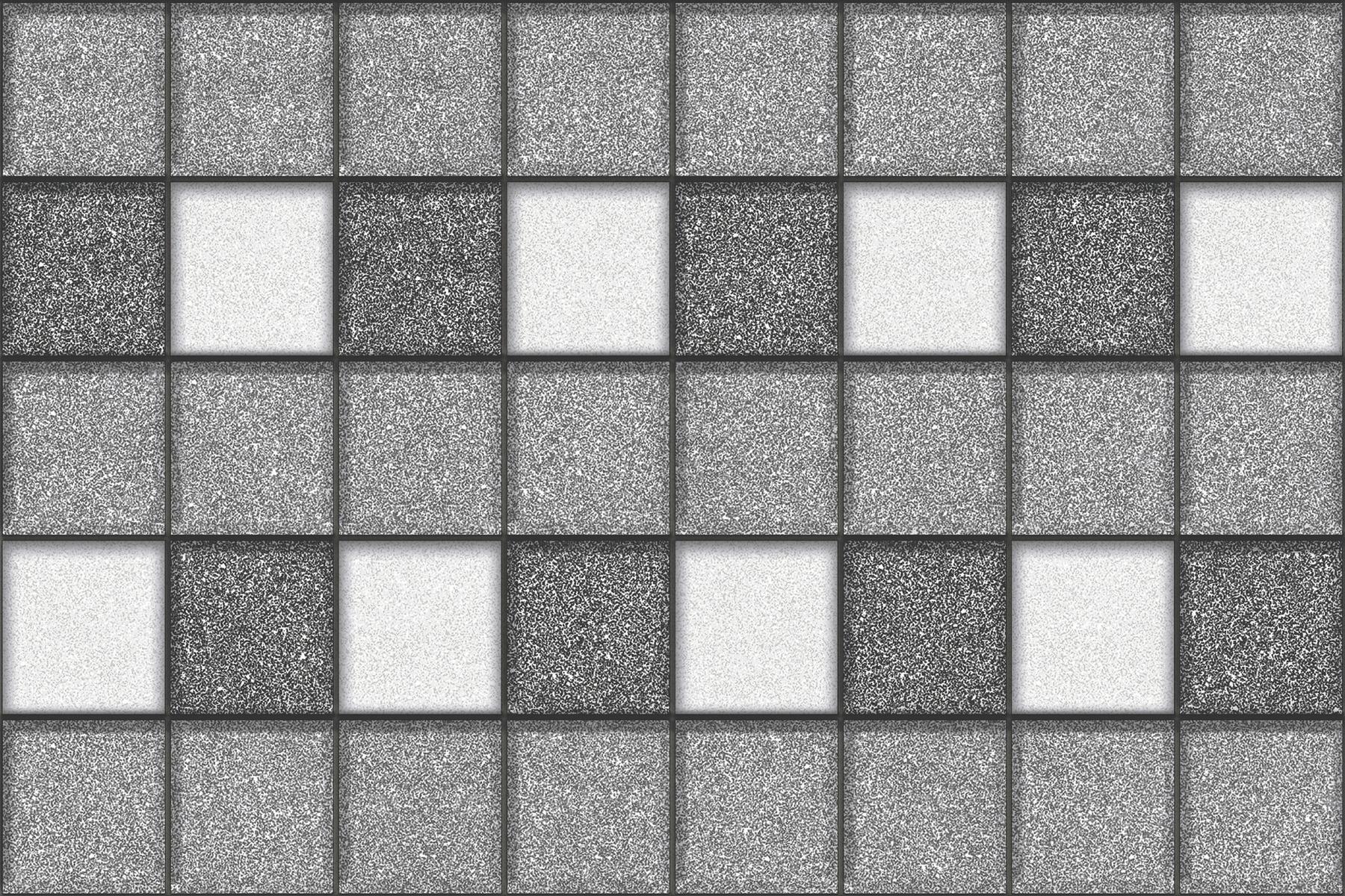 OHG Sand Mosaic Grey HL
