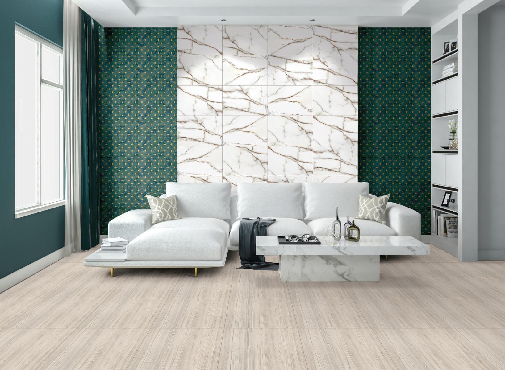 OHG Teal Gold Twinkle HL