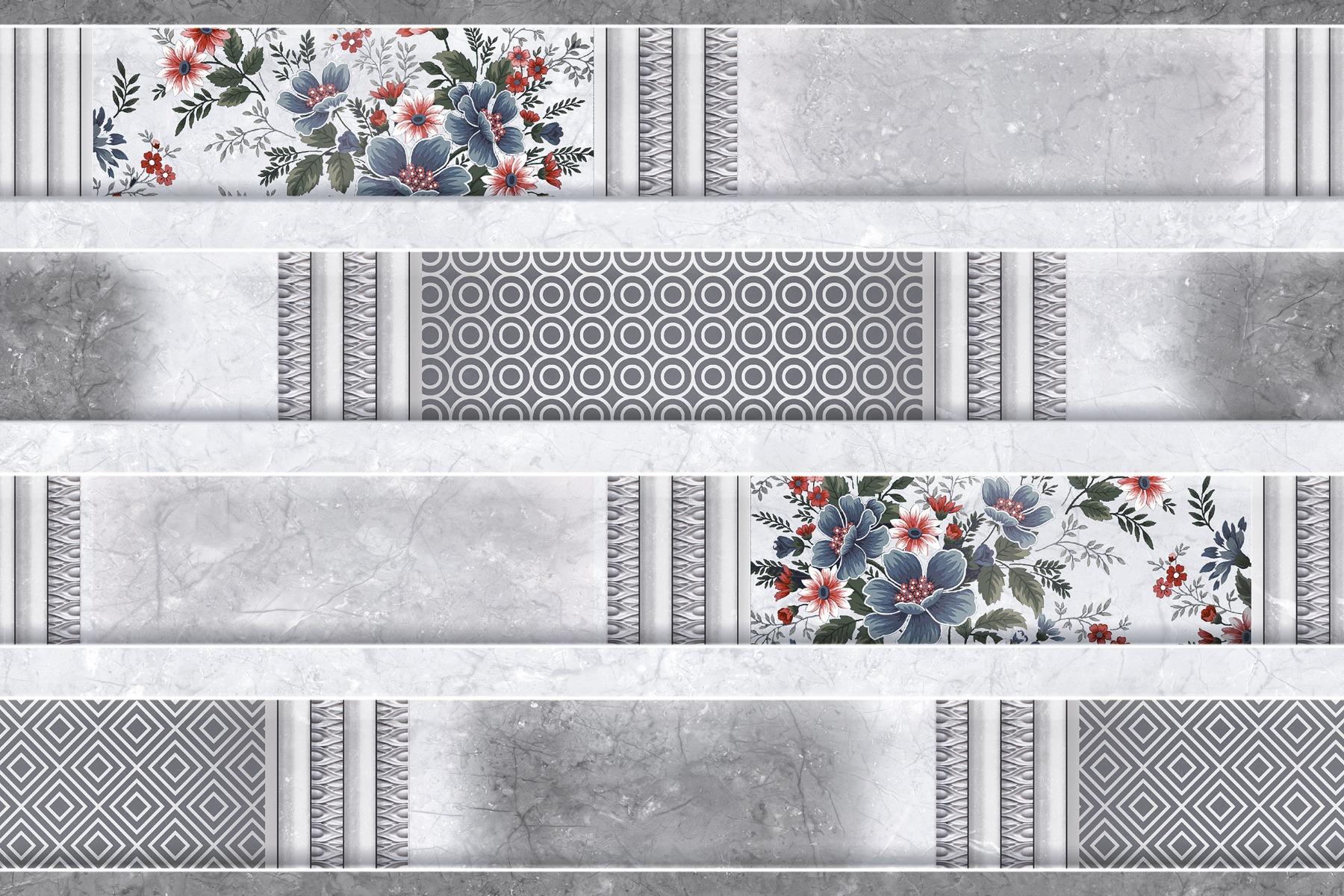 OHG Williams Flora Strips Multi HL