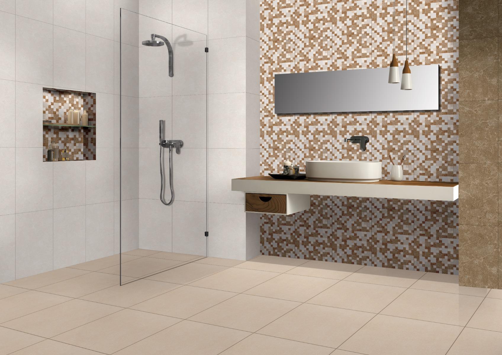 OHM Multi Mosaic Beige HL