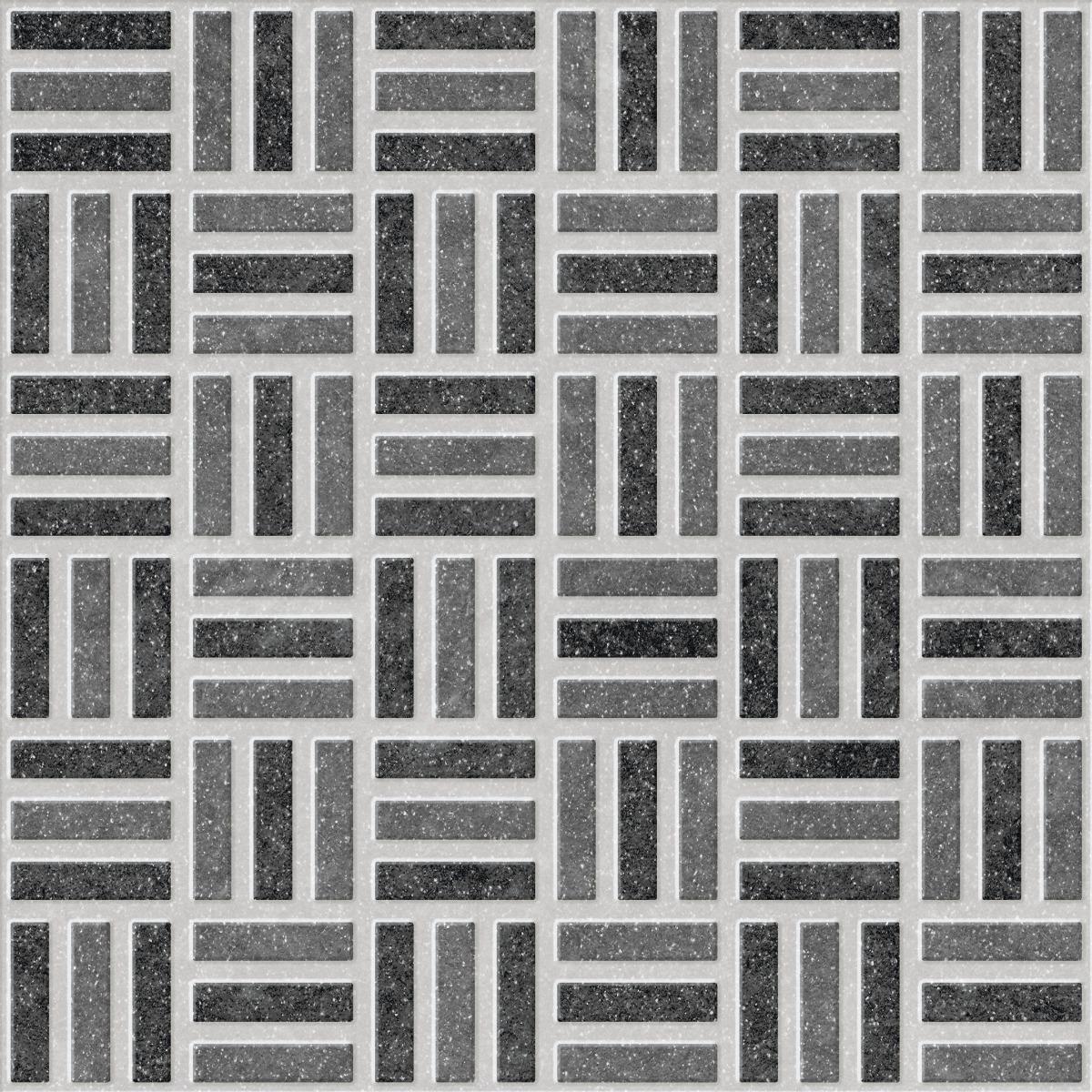 OPV Basket Weave Grey Multi