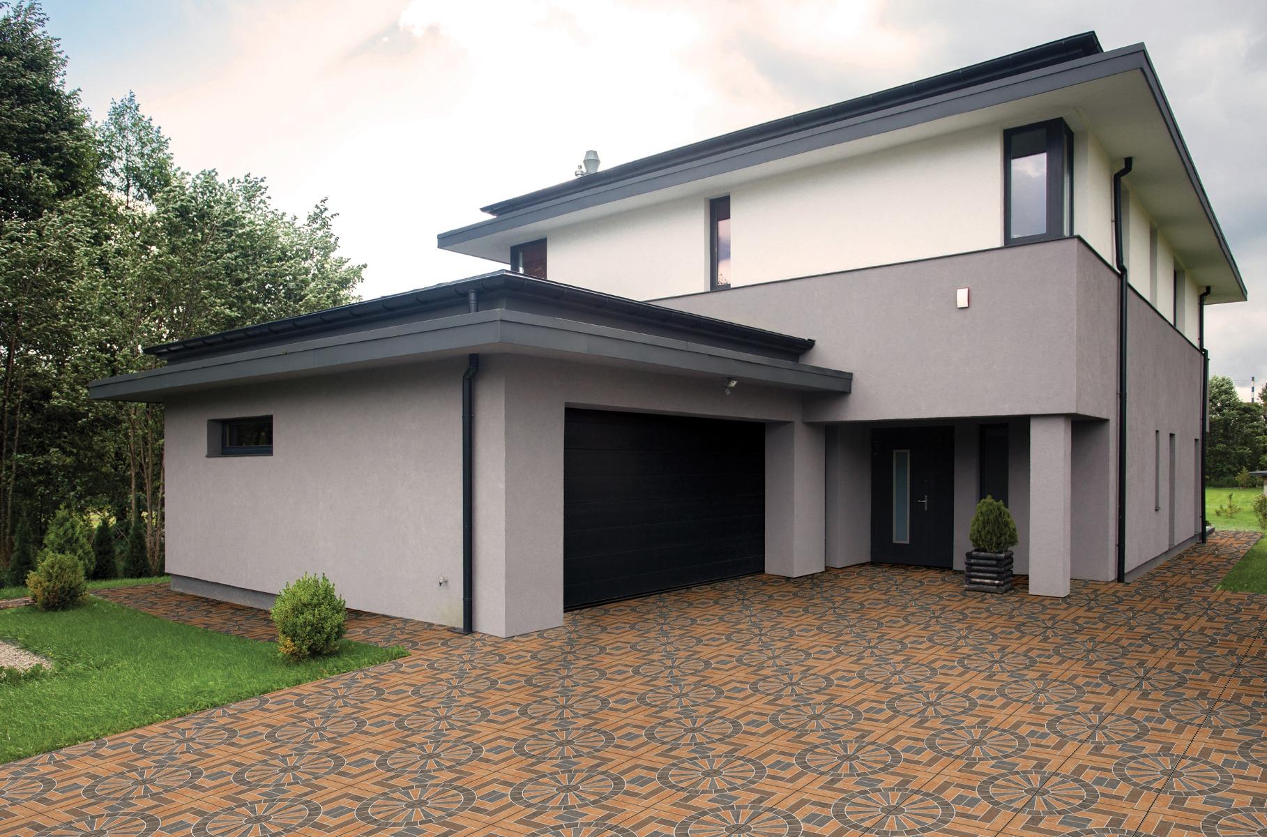 OPV Geometric Stone Multi
