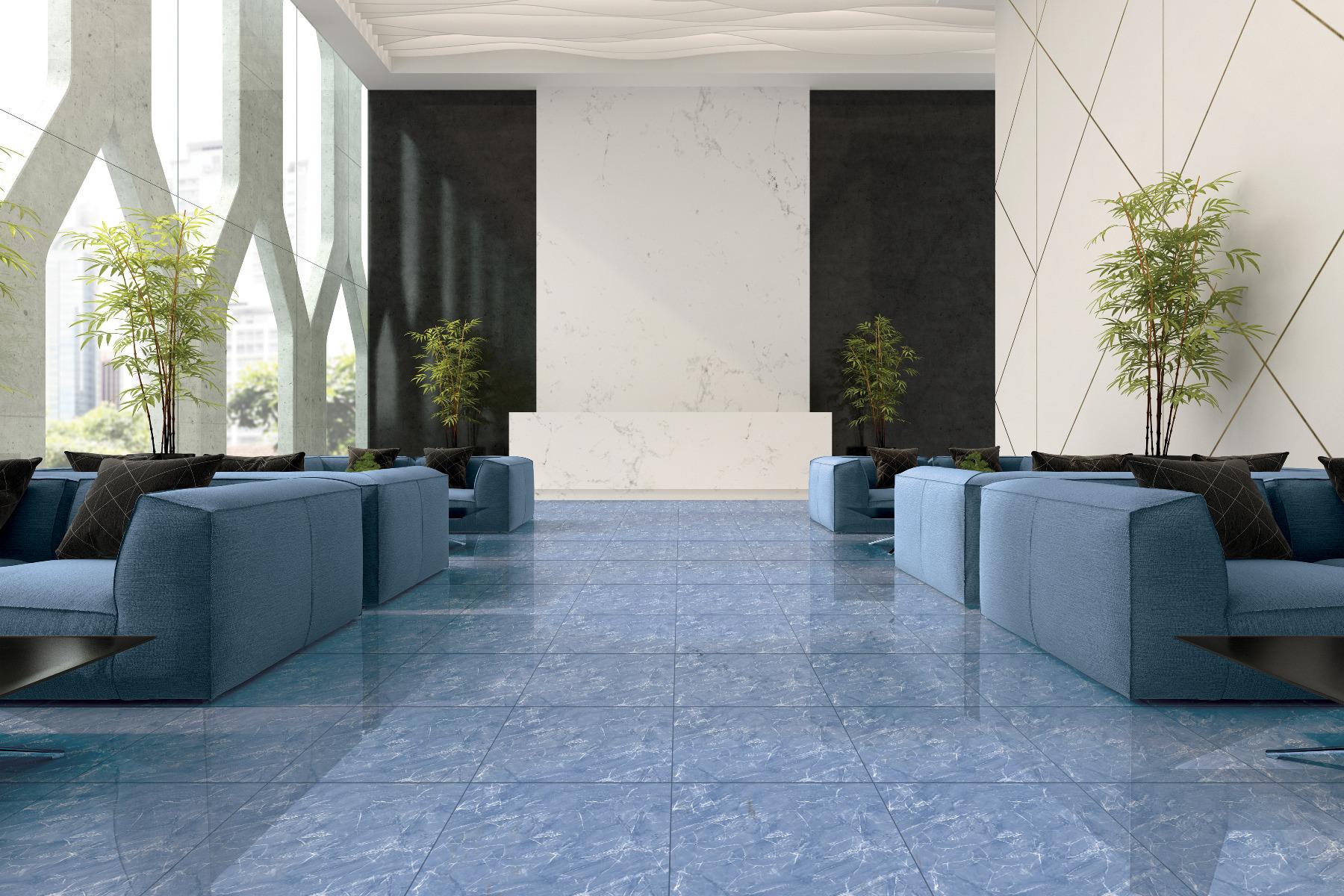 PCG Ice Blue Marble
