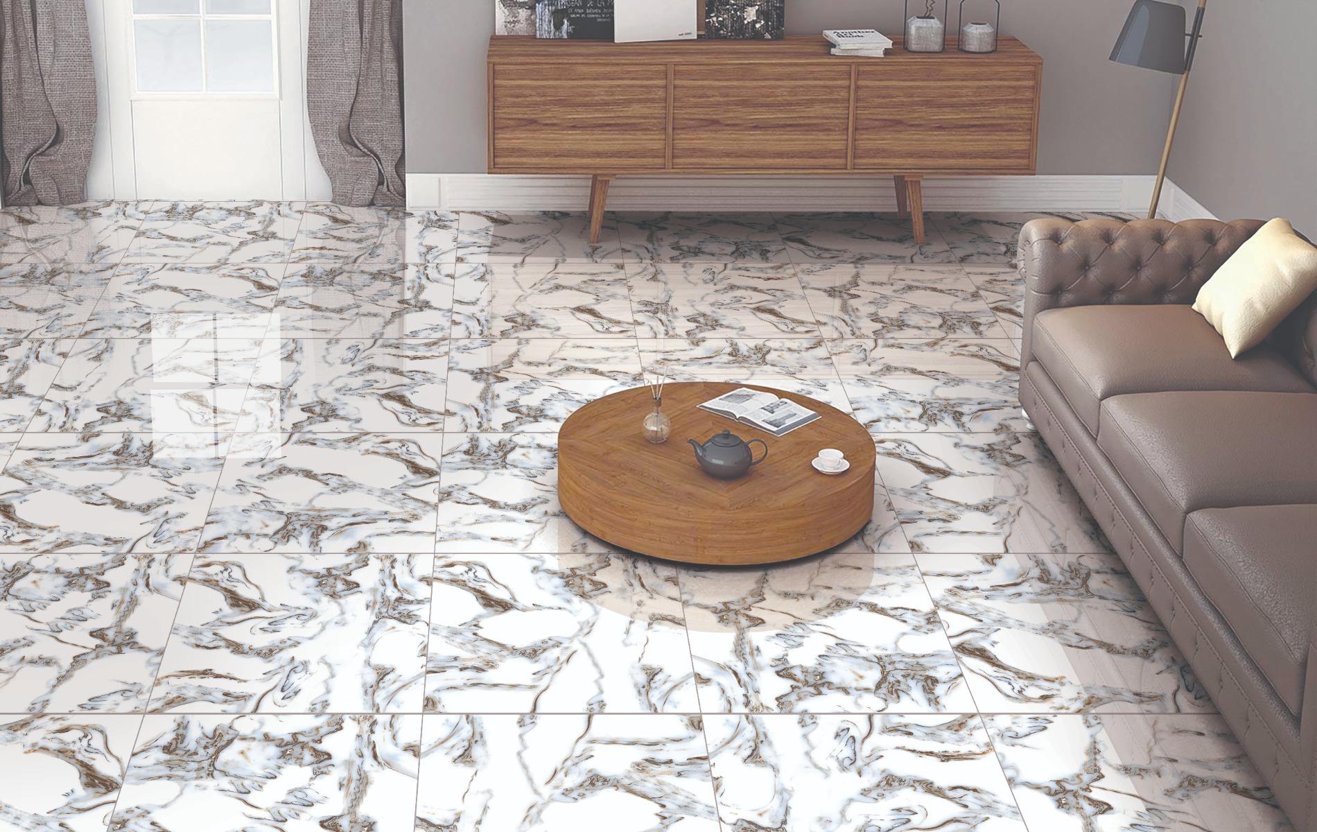 PCG Swan Marble