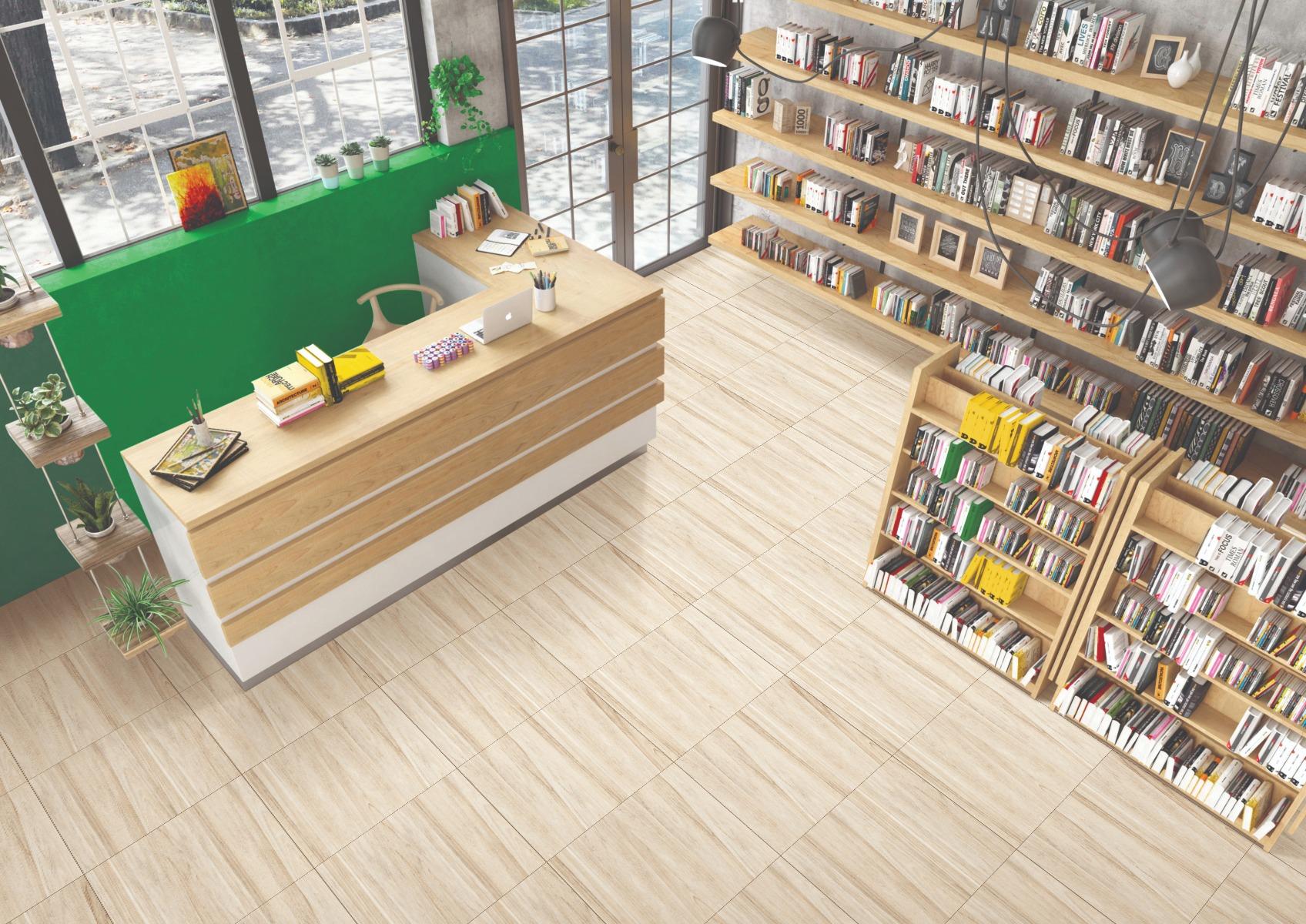 PCM Natural Pine Wood