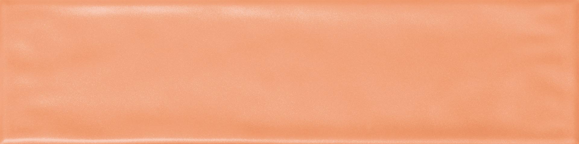 Peach Matte Cloudy Subway