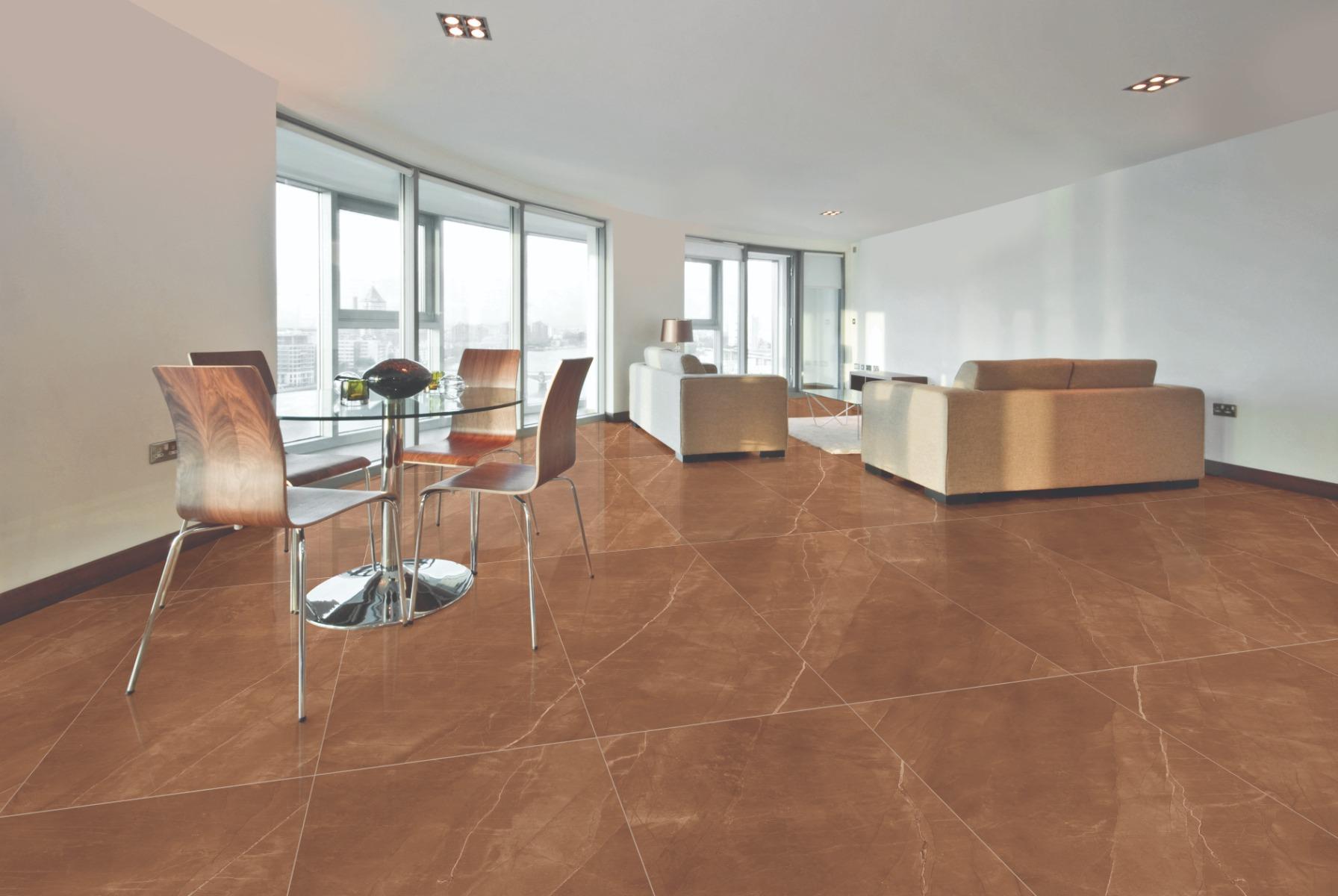 PGVT Armani Marble Brown
