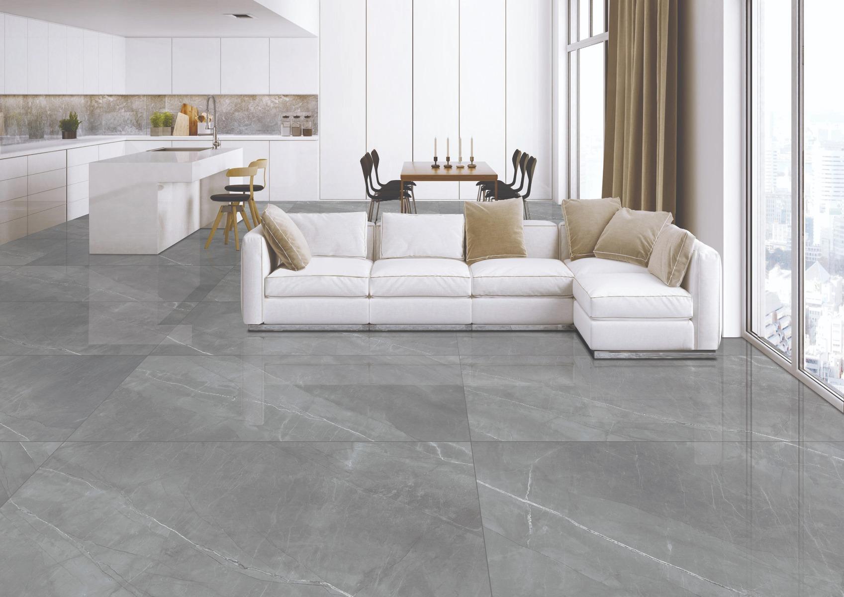 PGVT Armani Marble Grey Dk