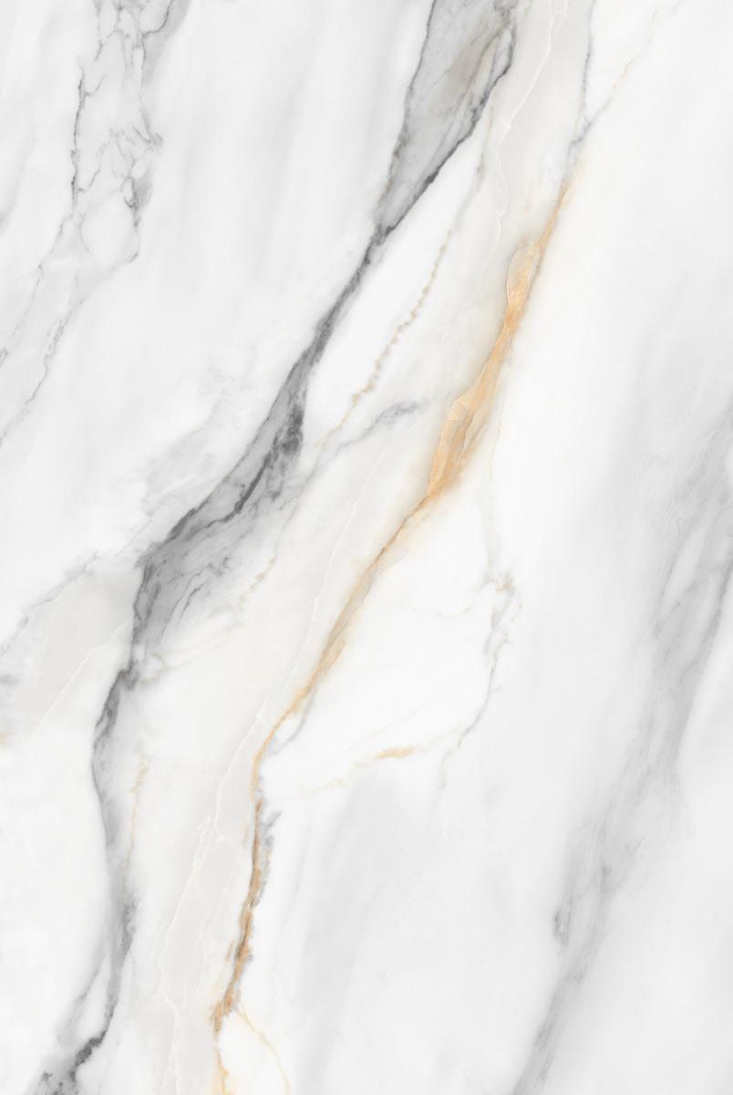 PGVT Azario Gold Calacatta Marble