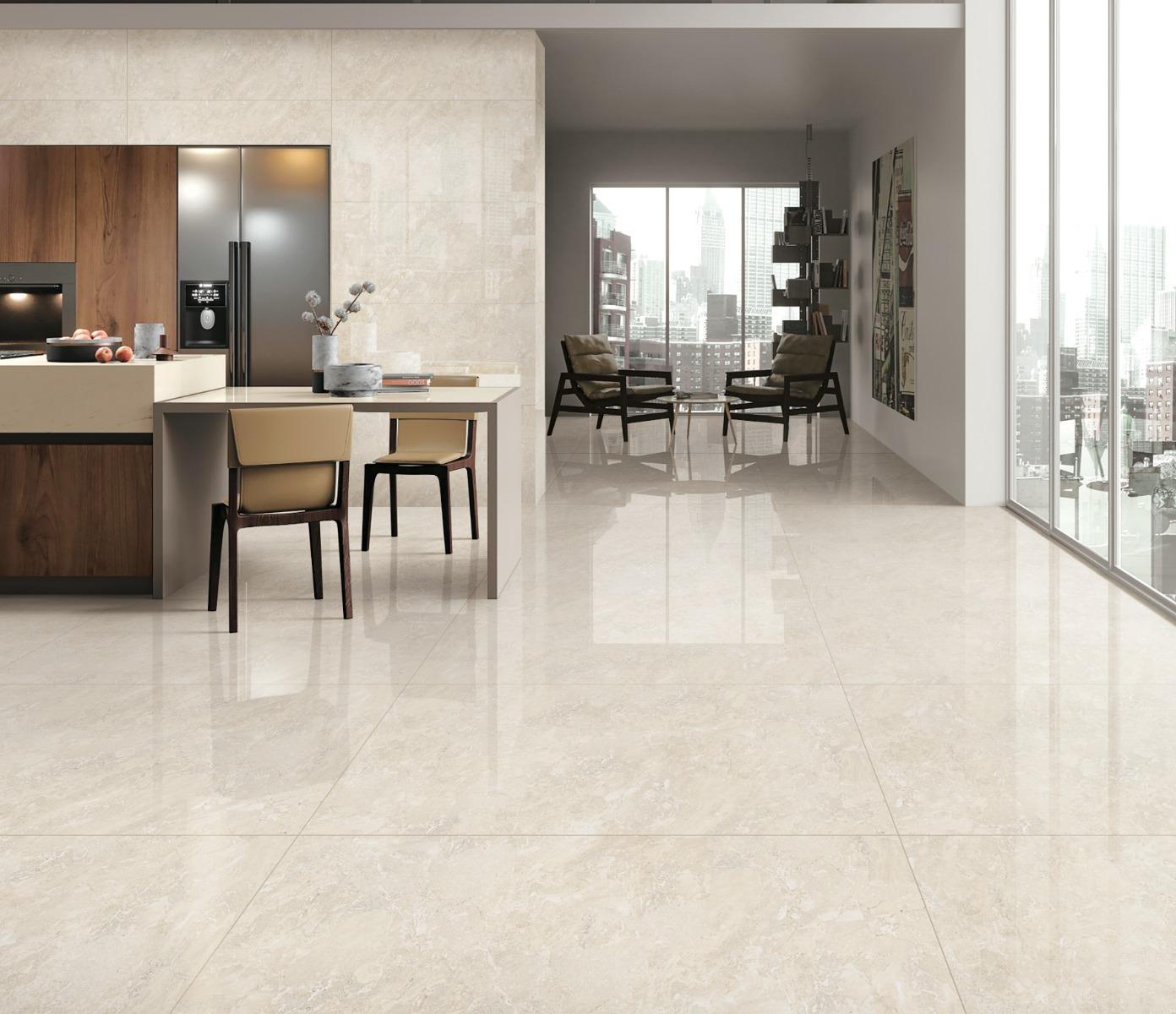 PGVT Burberry Marble Beige