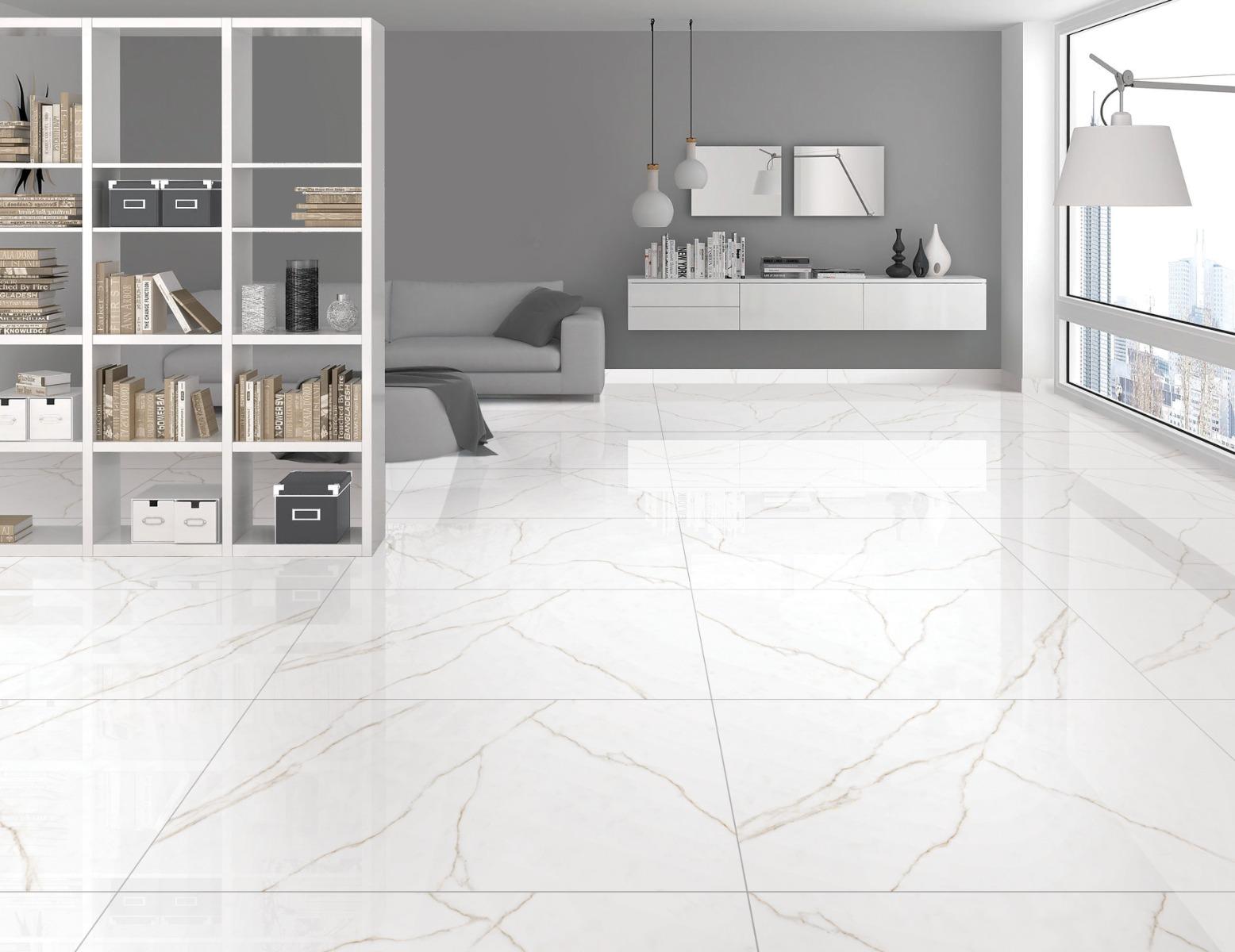 PGVT Calcutta Gold Veins Marble
