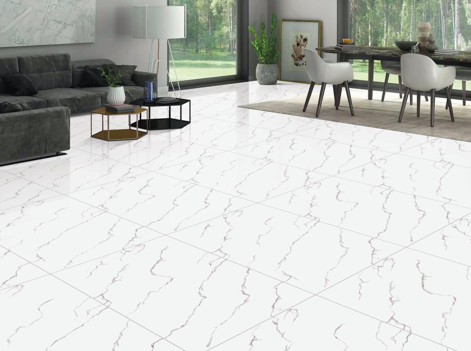 PGVT Endless Statuario White