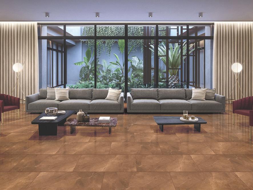 PGVT Monaco Brown