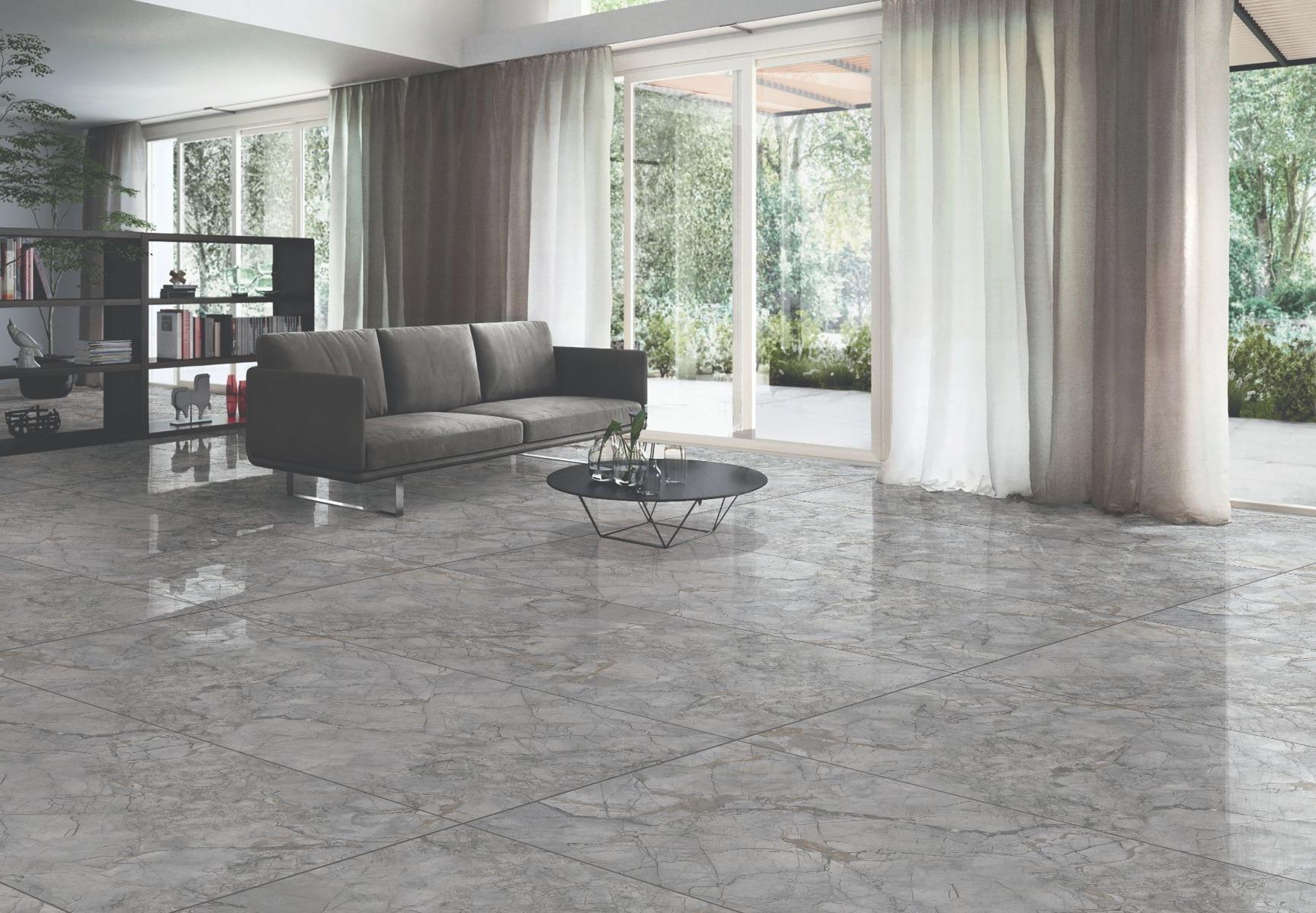 PGVT Nile Quartzite Grey