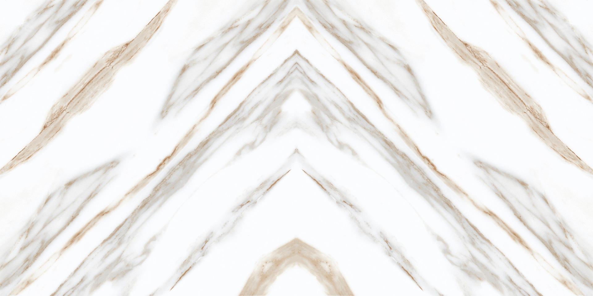 PGVT Triangle Makrana Bianco BM 