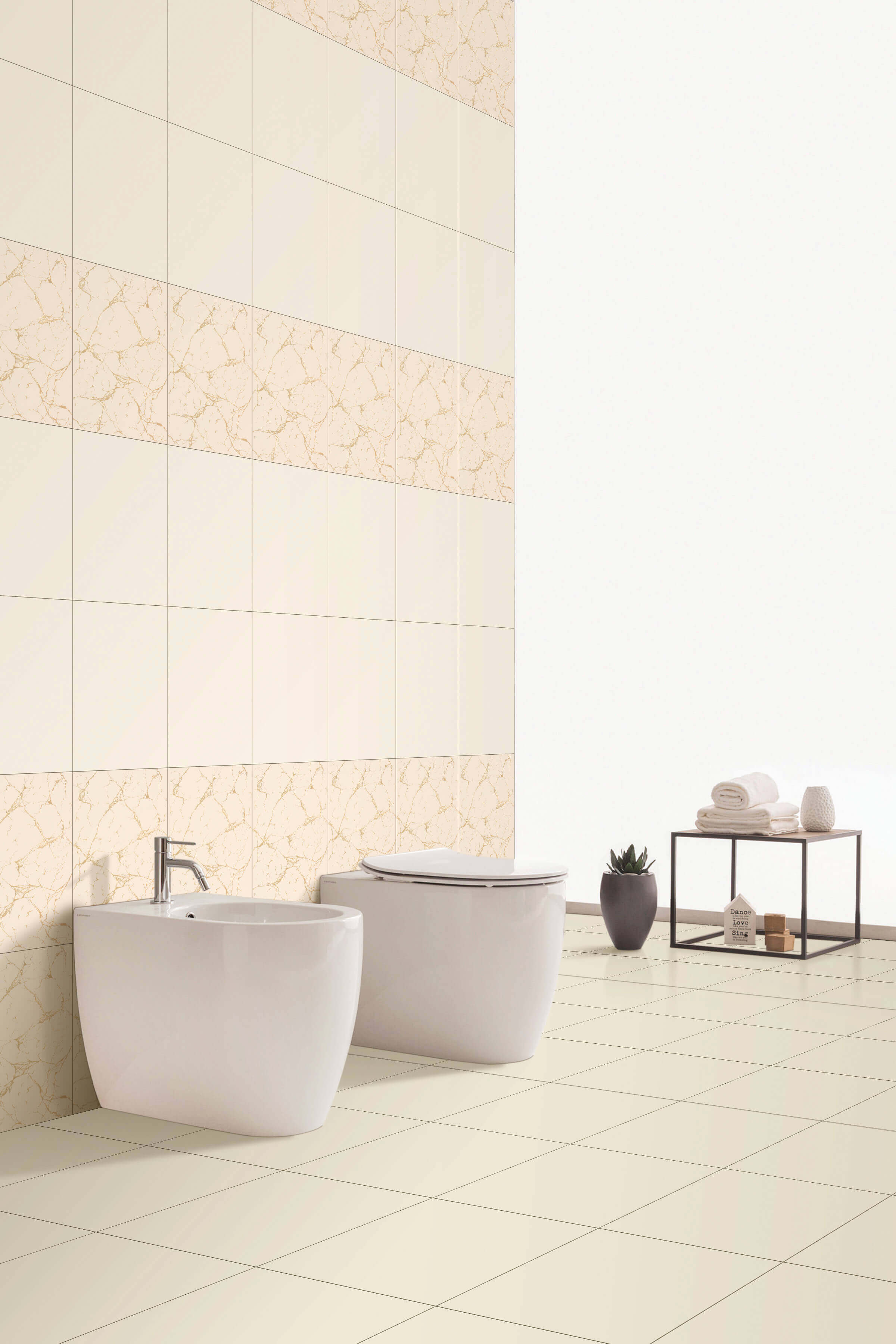 Plain Ivory