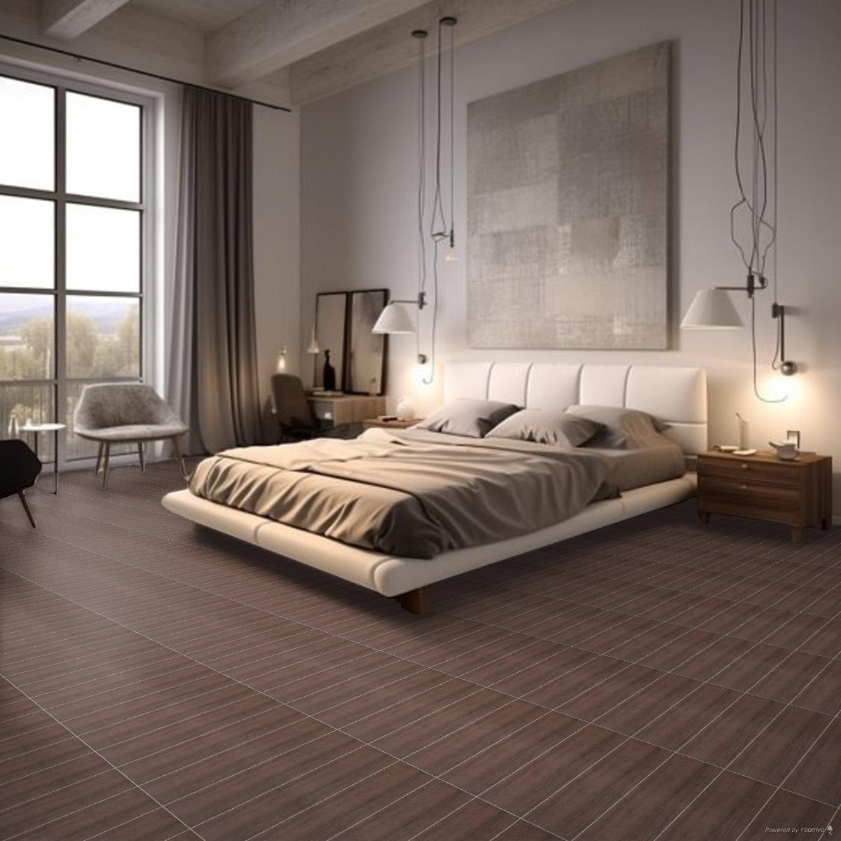Plank Teak Wenge 